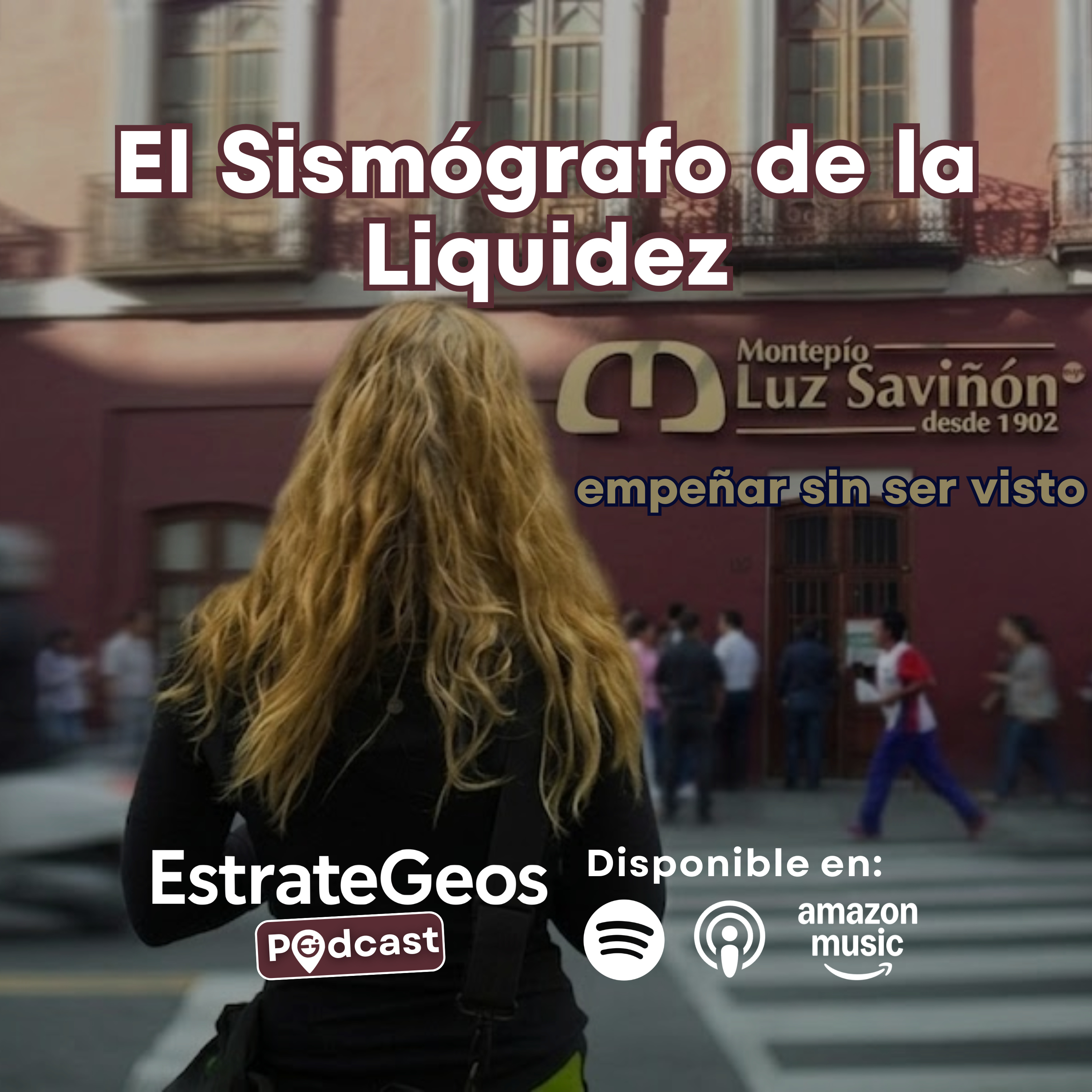 Portada de EstrateGeos