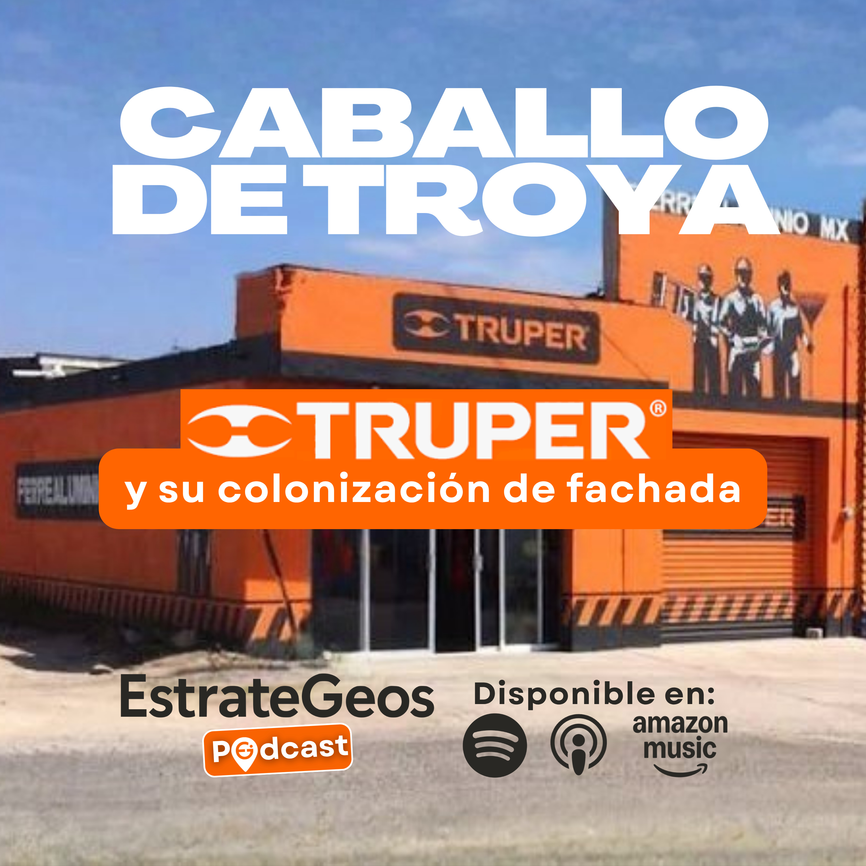 Portada de EstrateGeos