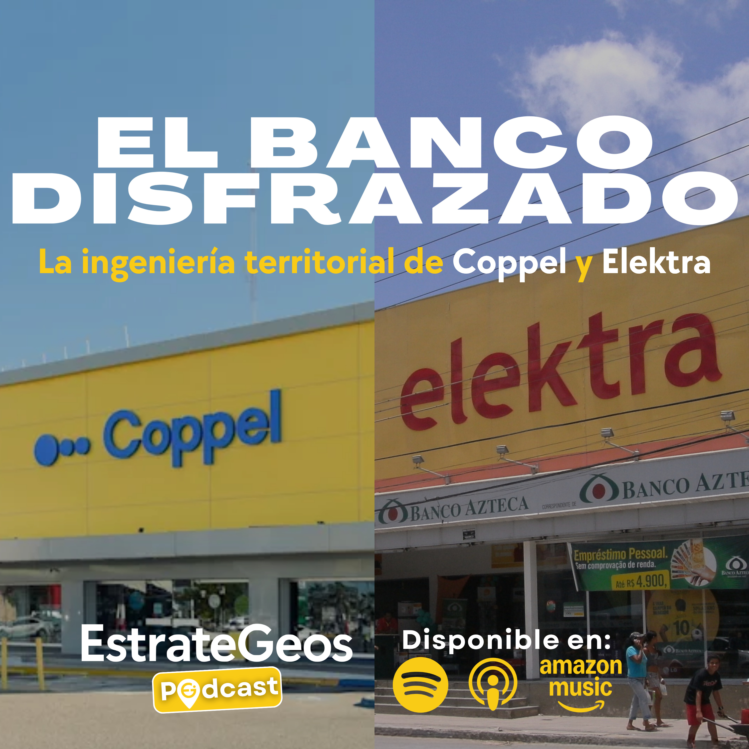 Portada de EstrateGeos