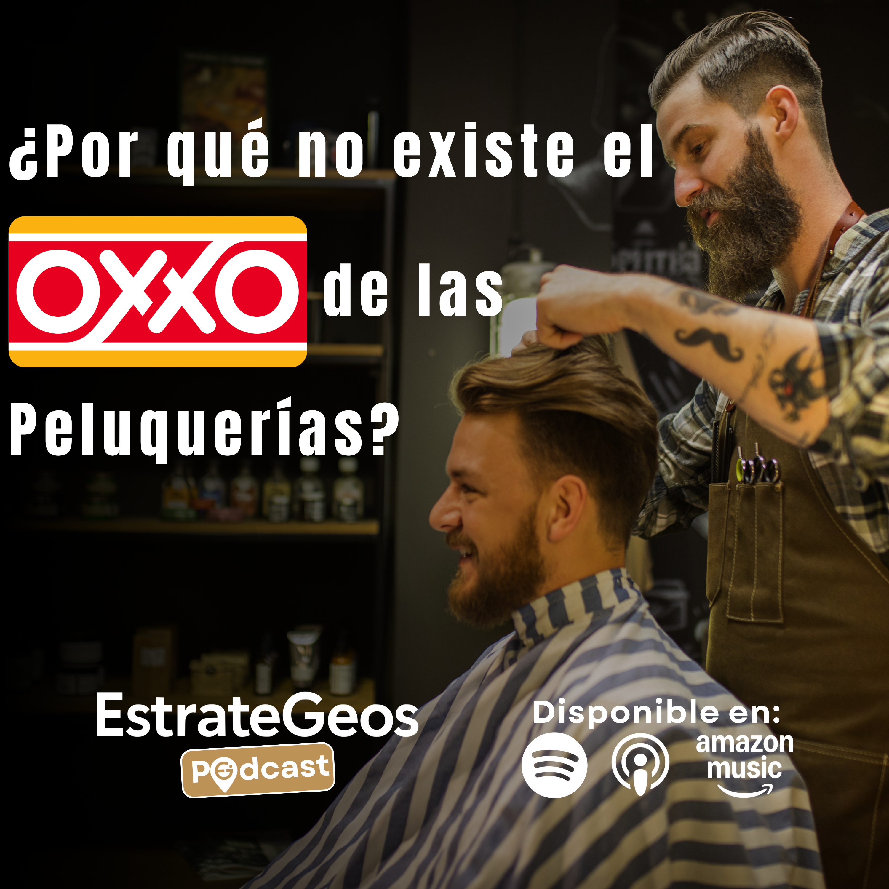 Portada de EstrateGeos