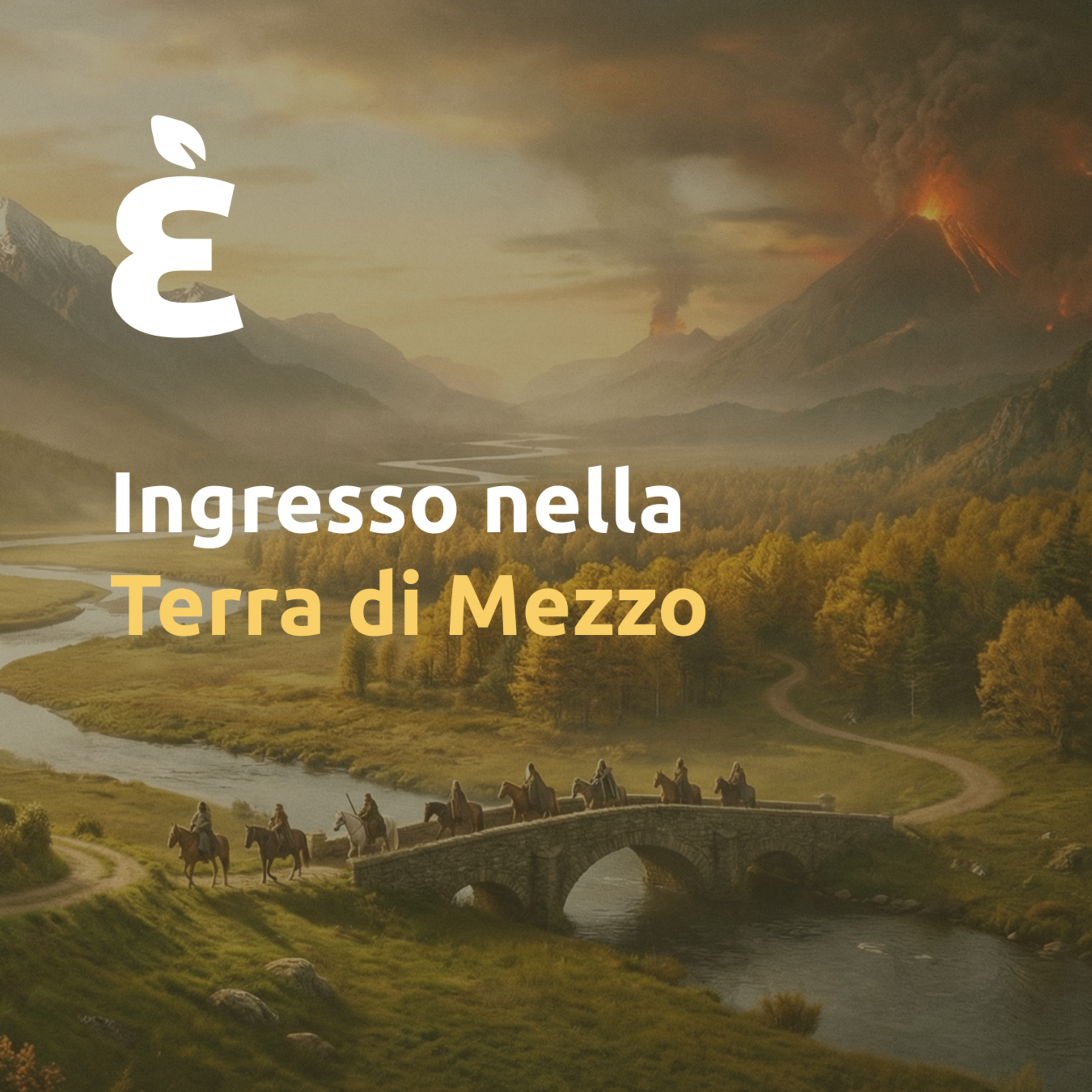Ingresso nella Terra di Mezzo episode artwork