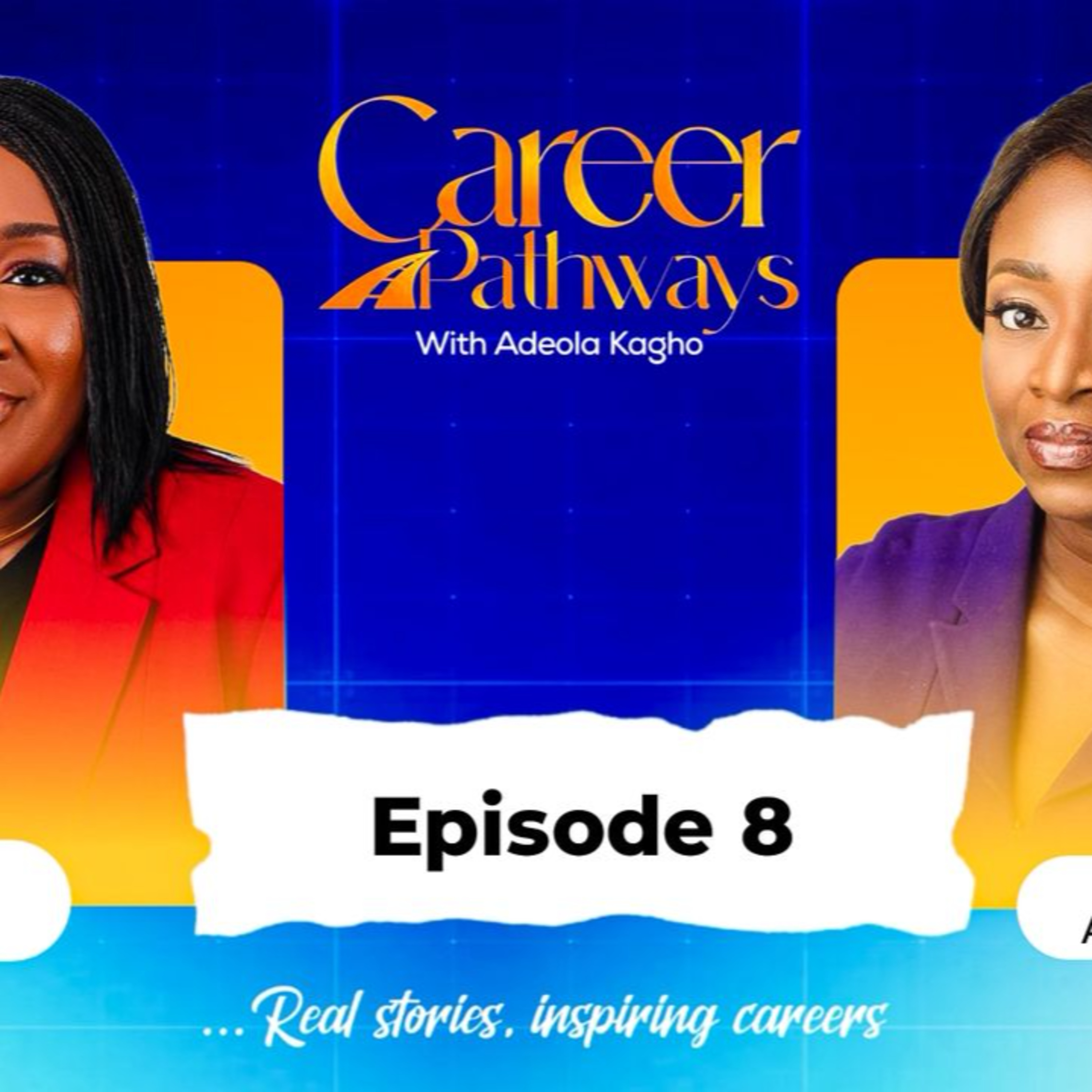 Career Pathways with Adeola Kagho