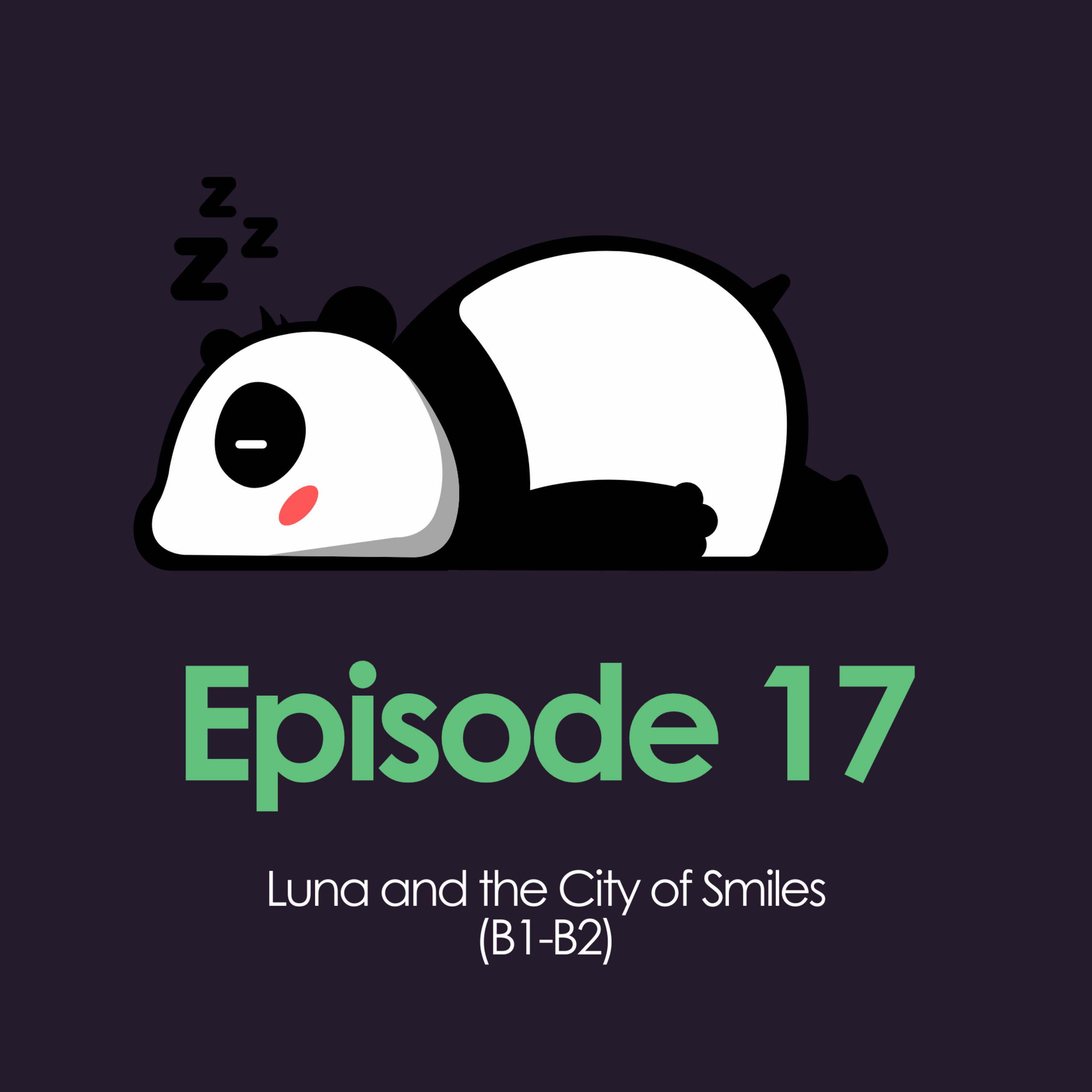 Luna and the City of Smiles (B1-B2 English) episode artwork