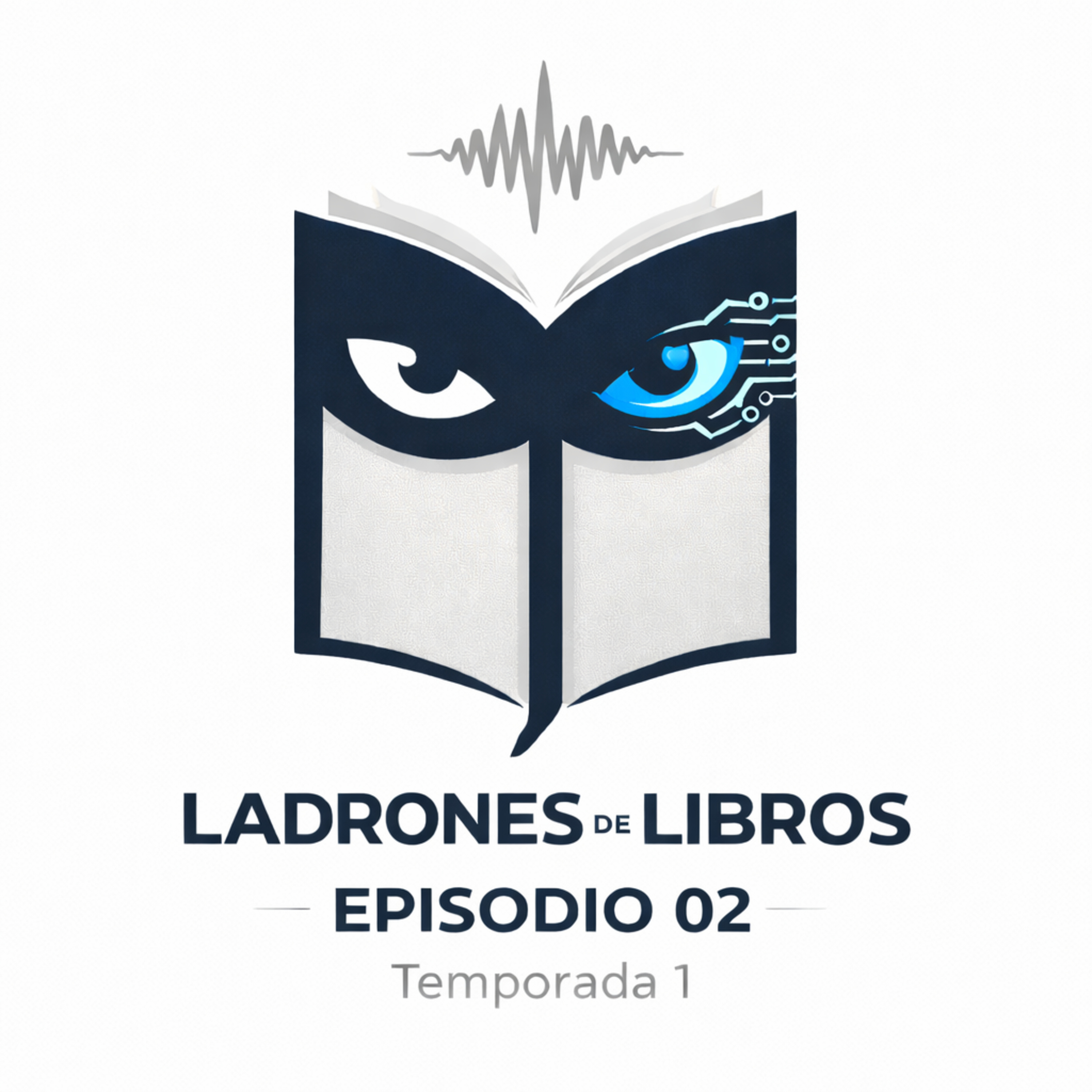 Ladrones de libros | EP02: El jardinero y la muerte, de Gueorgui Gospodínov episode artwork