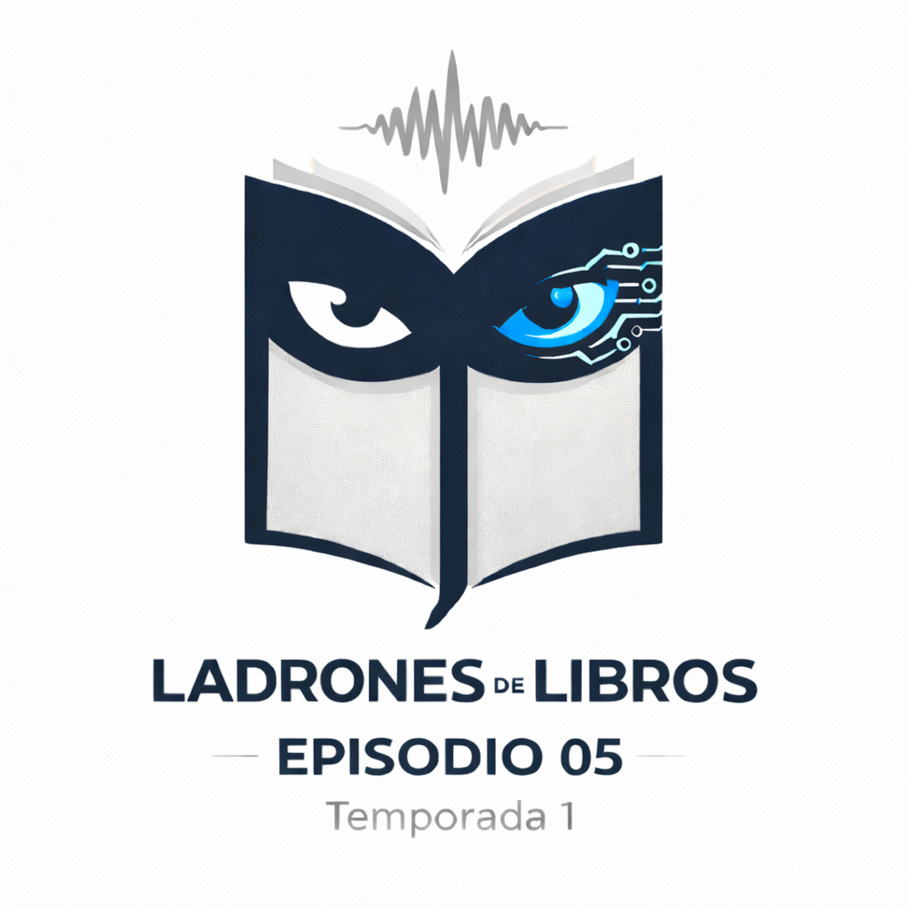 Ladrones de libros | EP05: "Maniac", de Benjamín Labatut episode artwork
