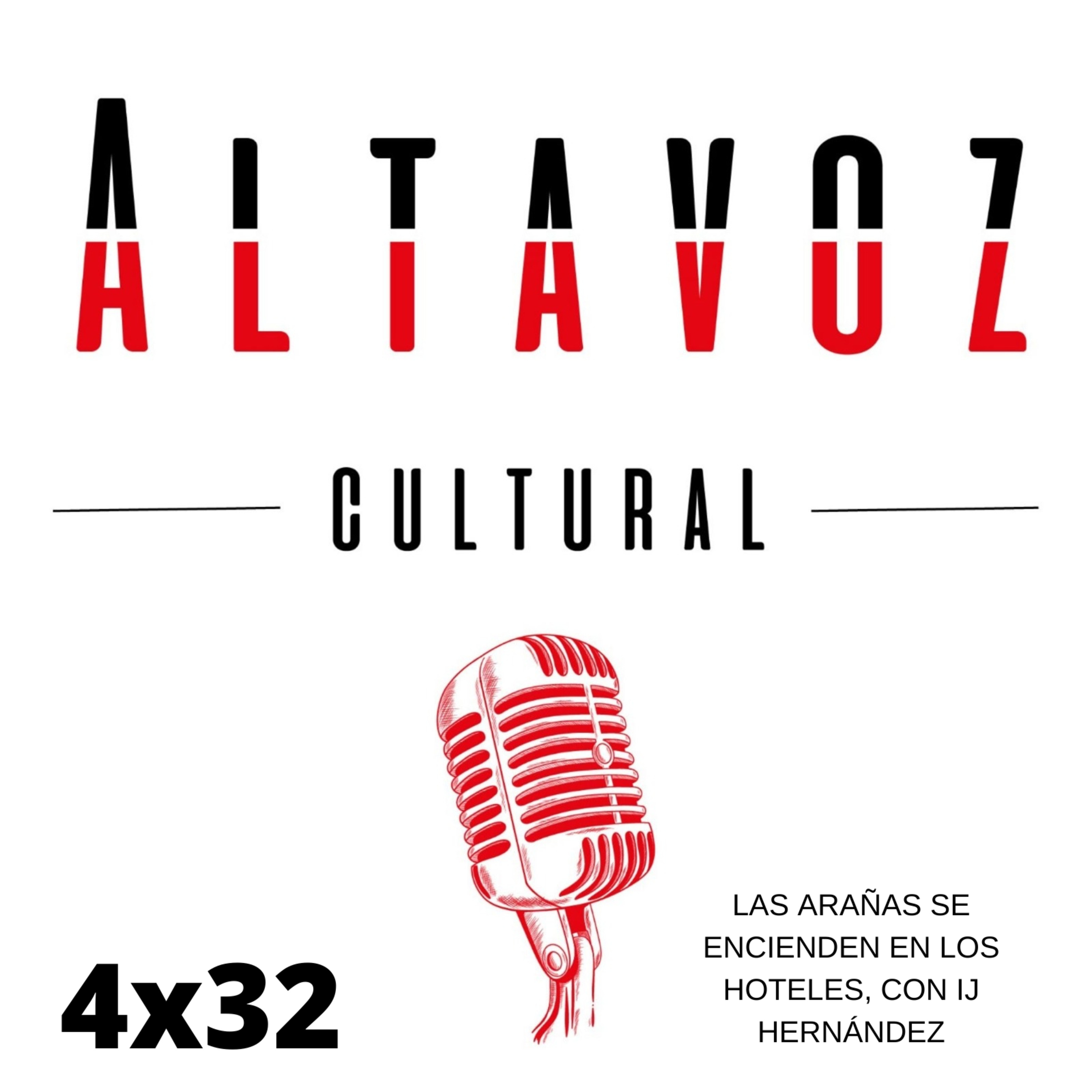 Portada de Altavoz Cultural