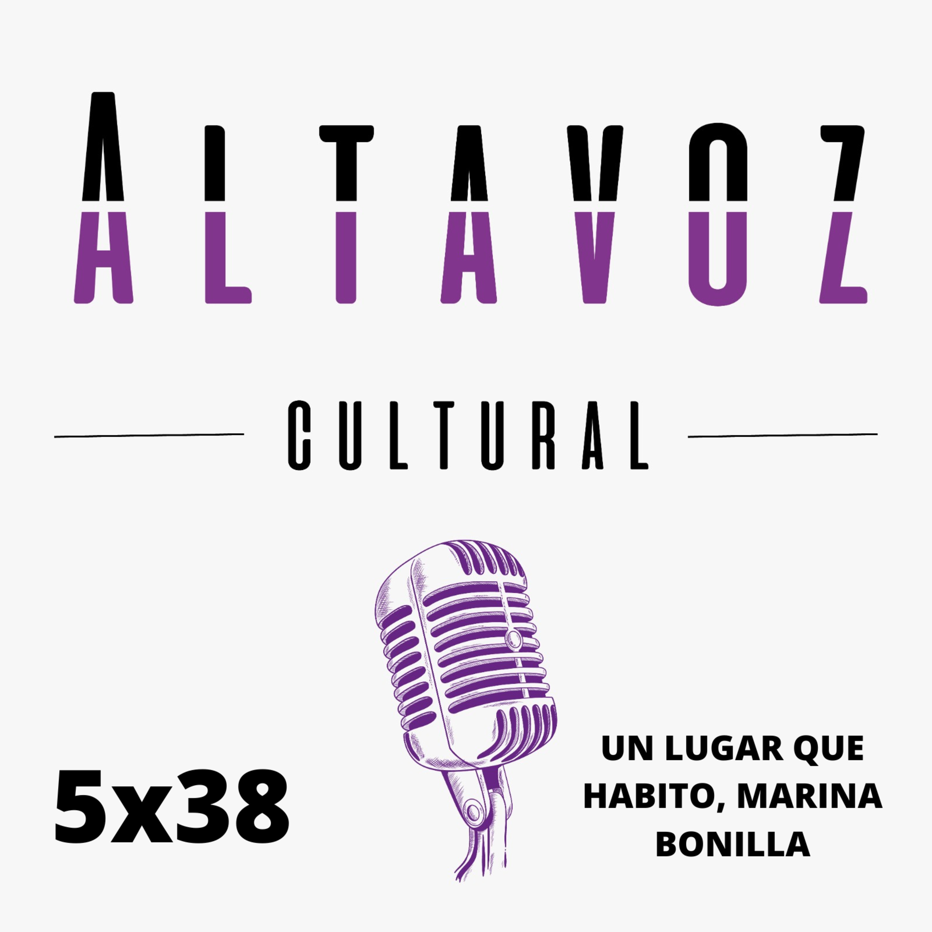 Portada de Altavoz Cultural