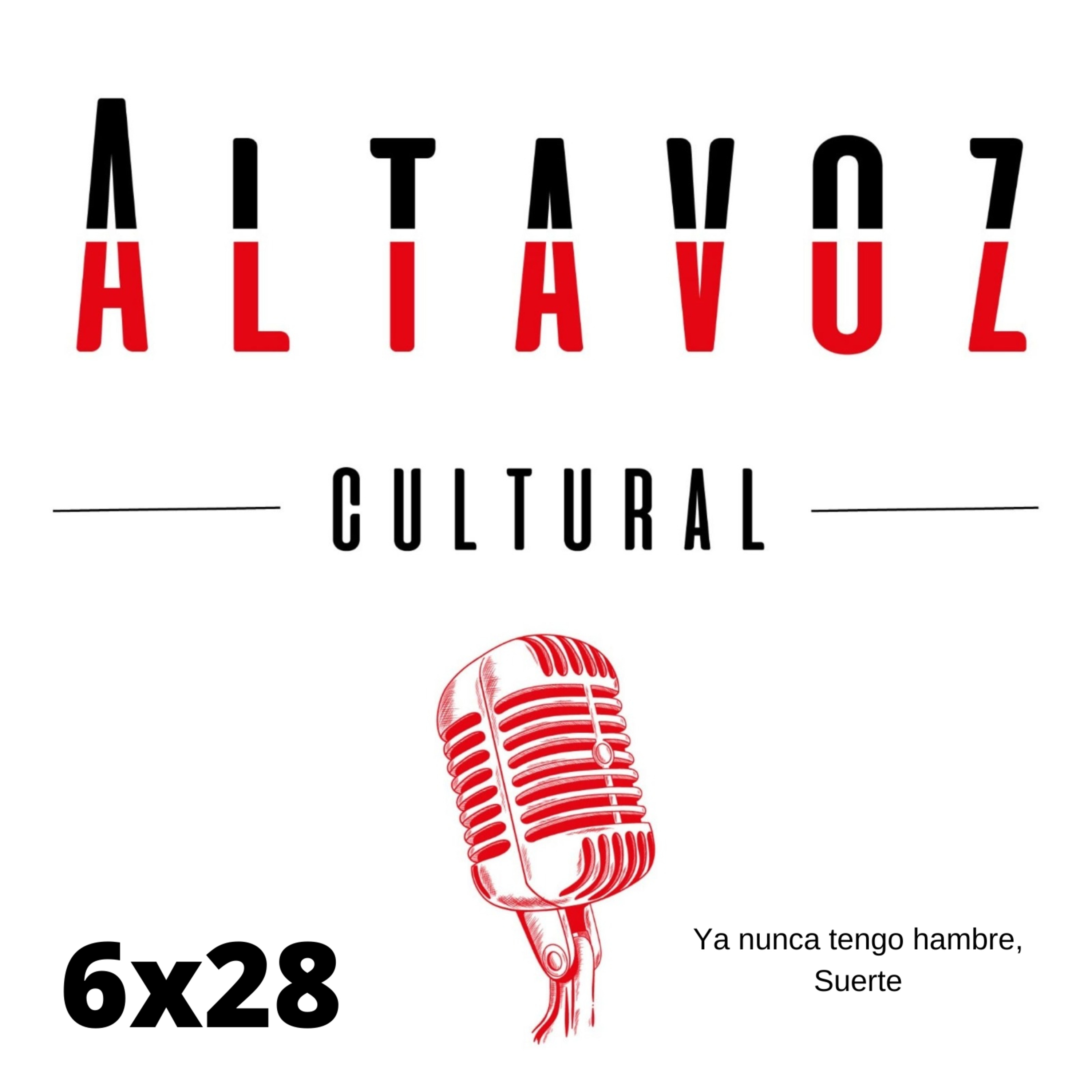 Portada de Altavoz Cultural
