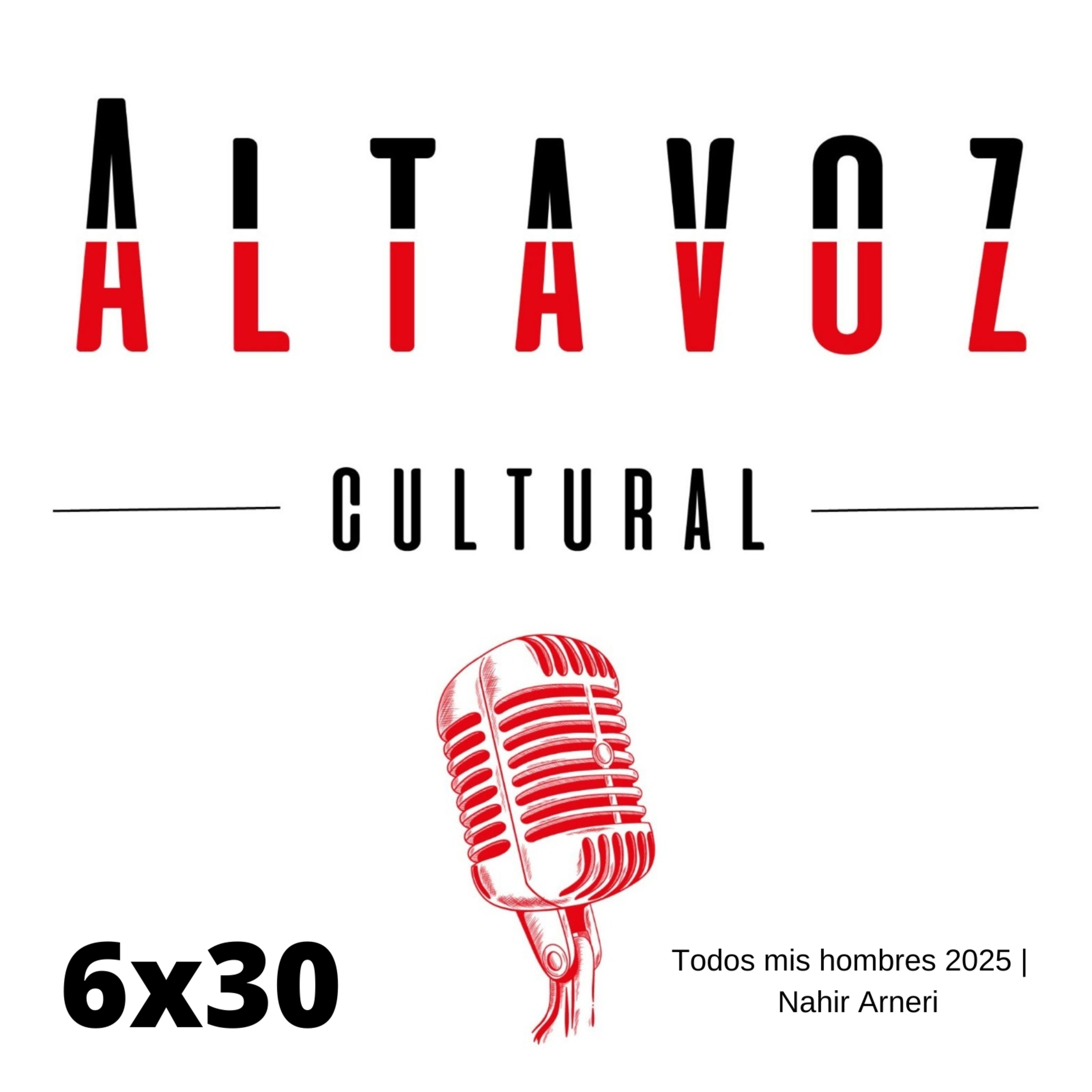 Portada de Altavoz Cultural