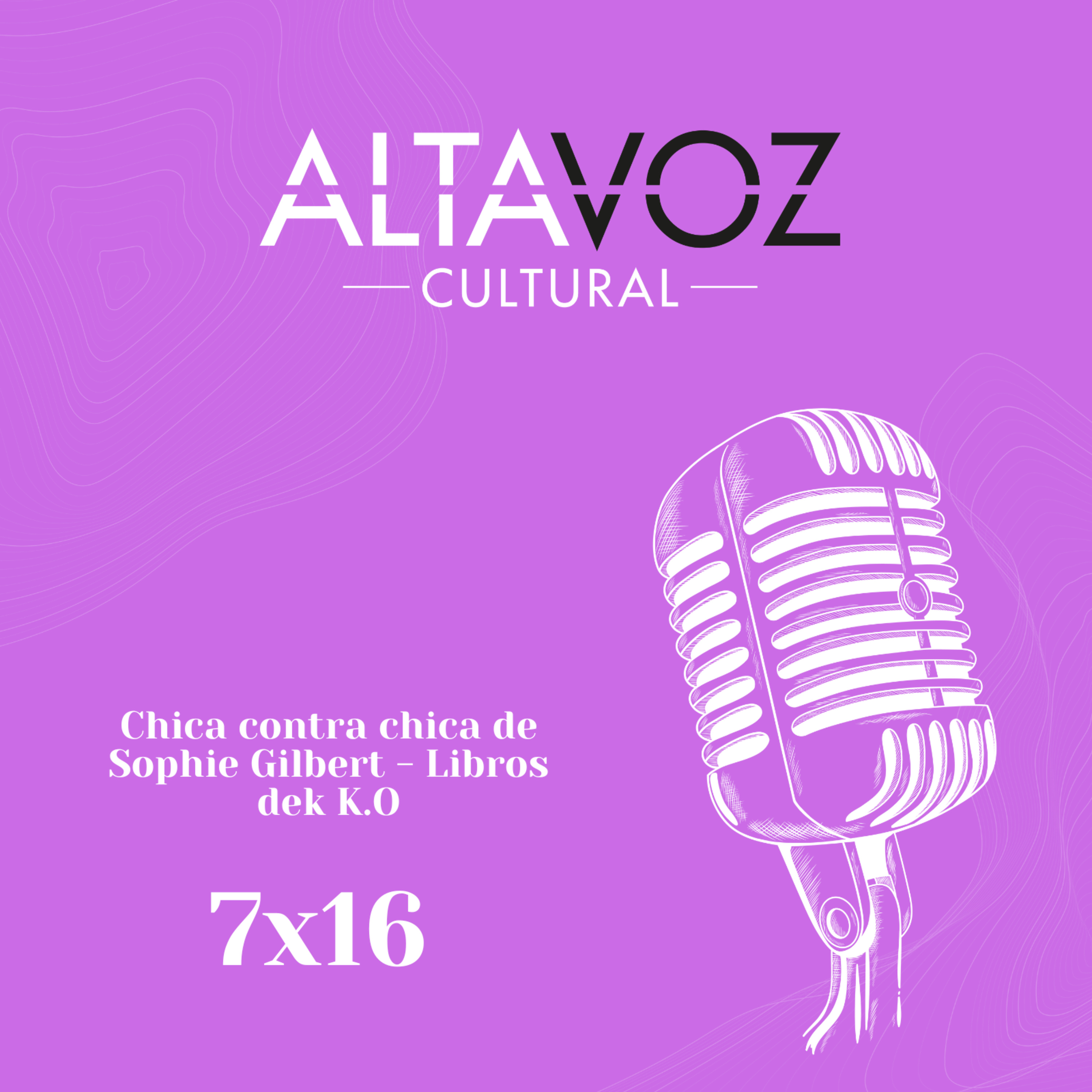 Portada de Altavoz Cultural
