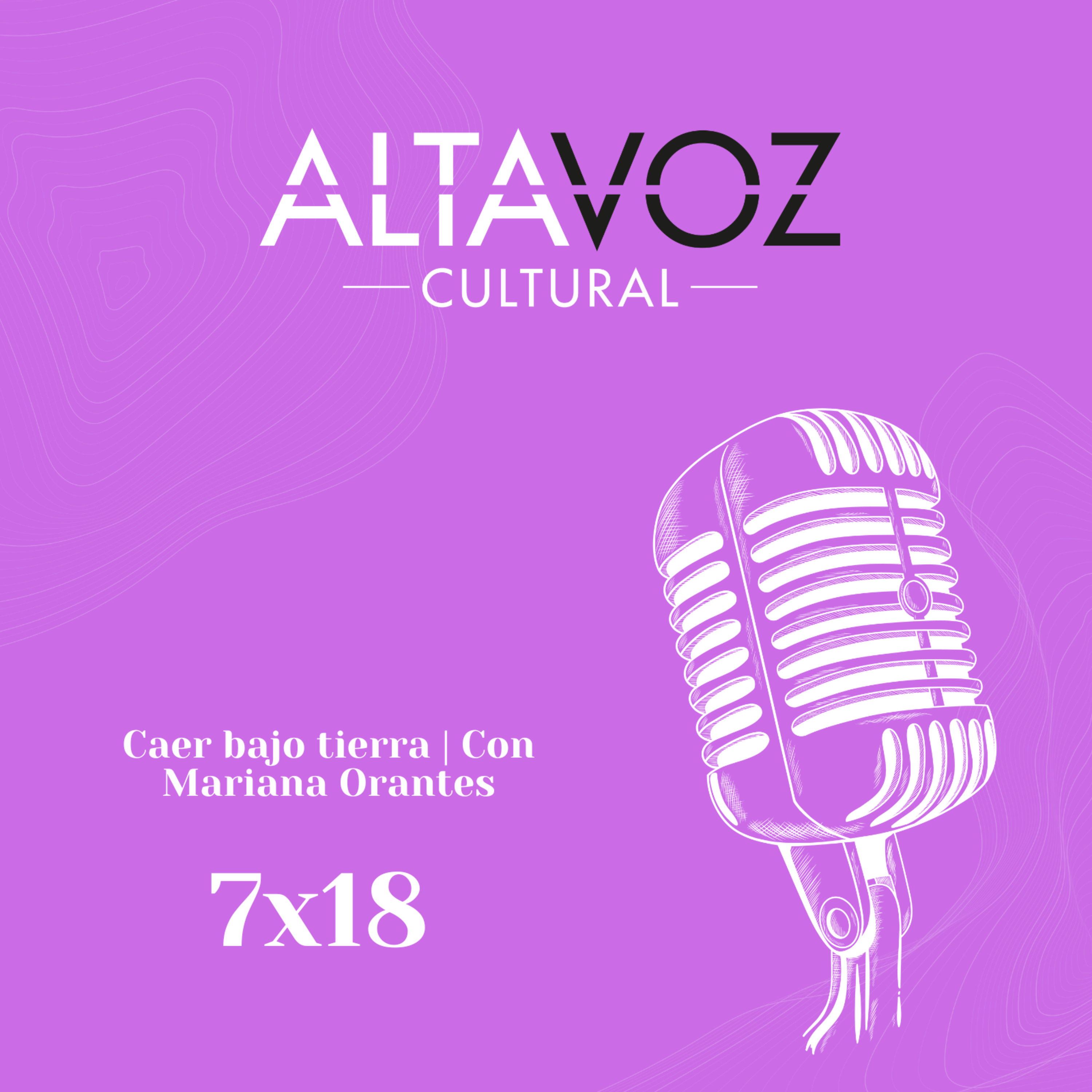 Portada de Altavoz Cultural