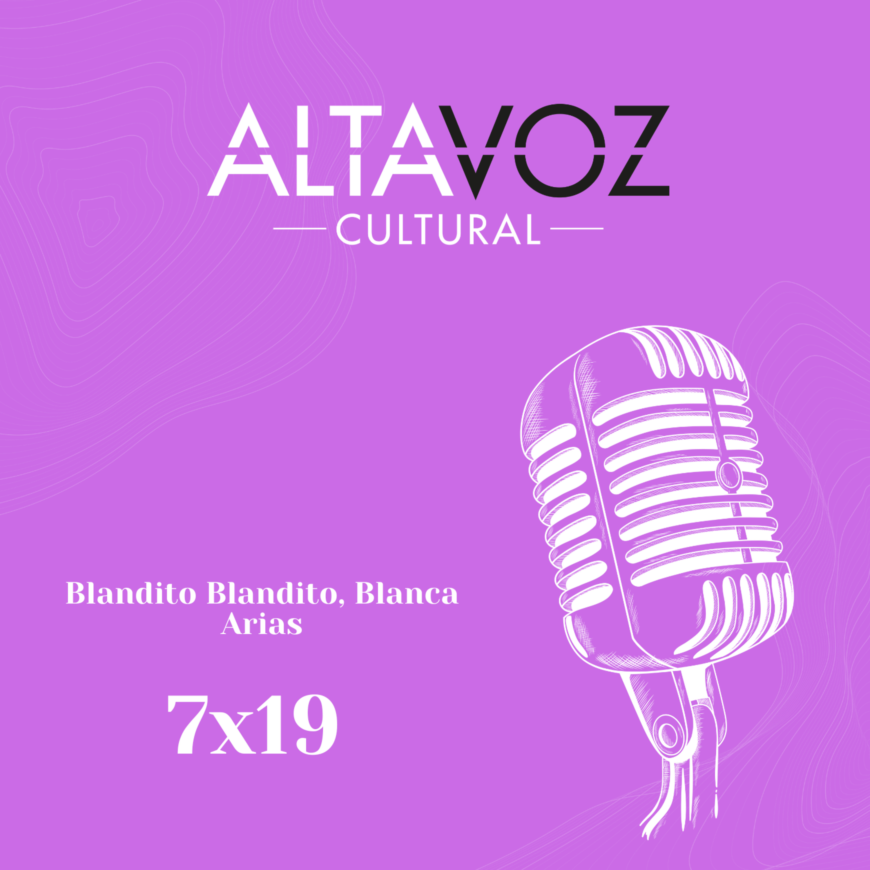 Portada de Altavoz Cultural
