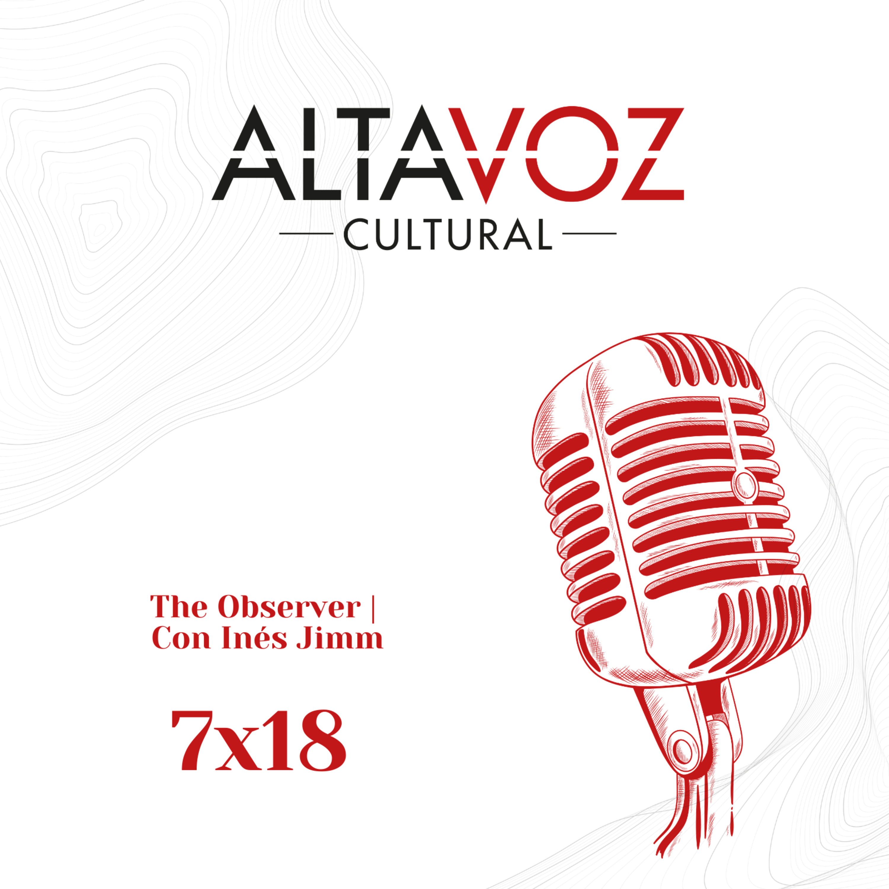 Portada de Altavoz Cultural