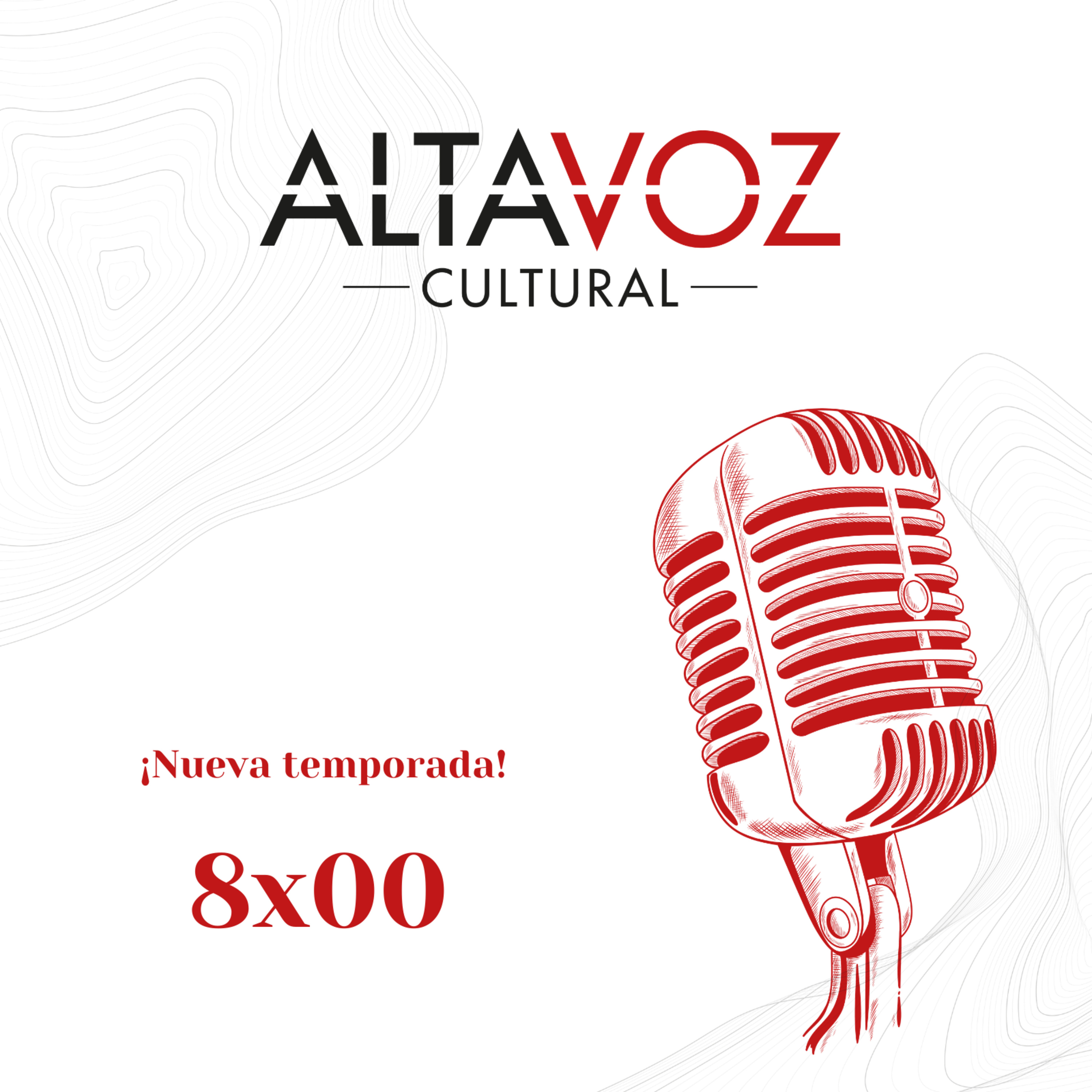Portada de Altavoz Cultural