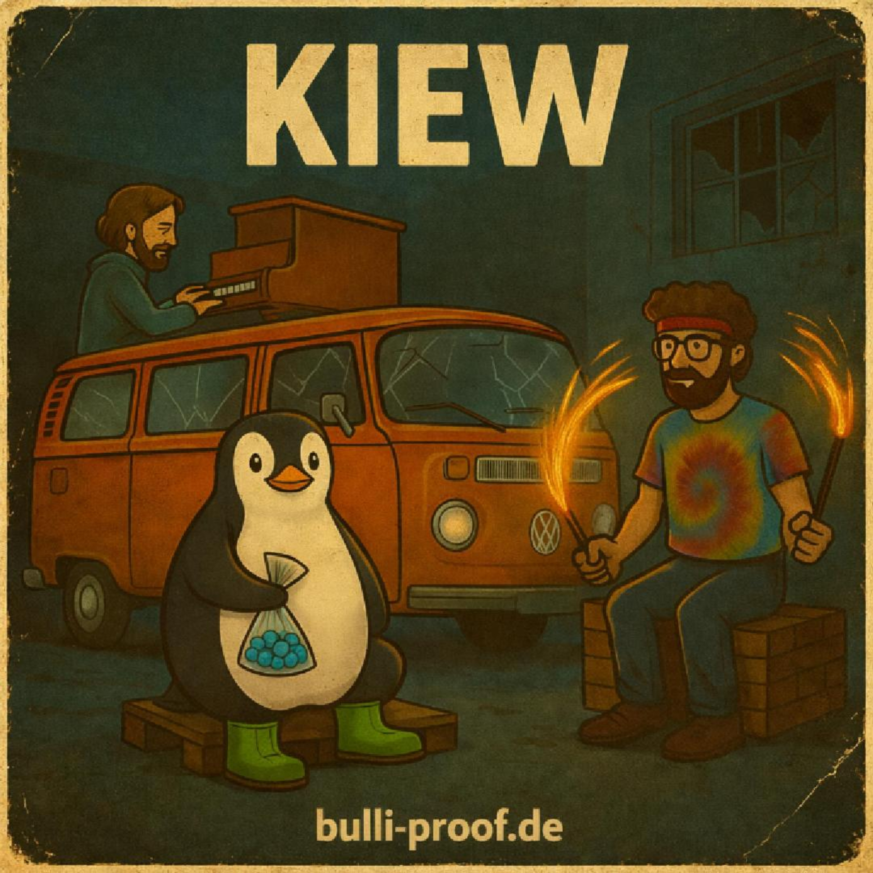5 Kiew | Bulli-Proof. Ein Roadtrip für die Ohren. episode artwork