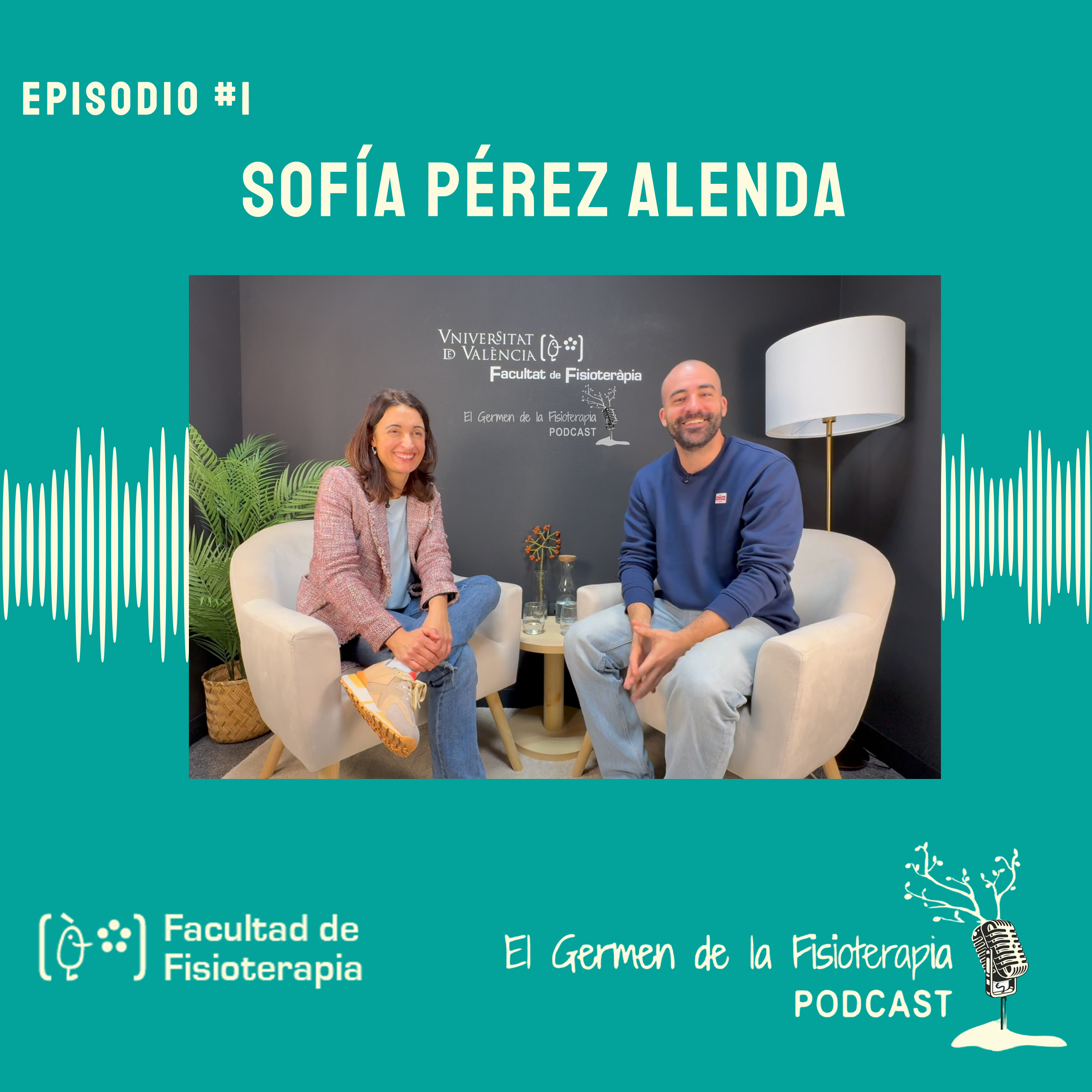 Portada de El germen de la fisioterapia
