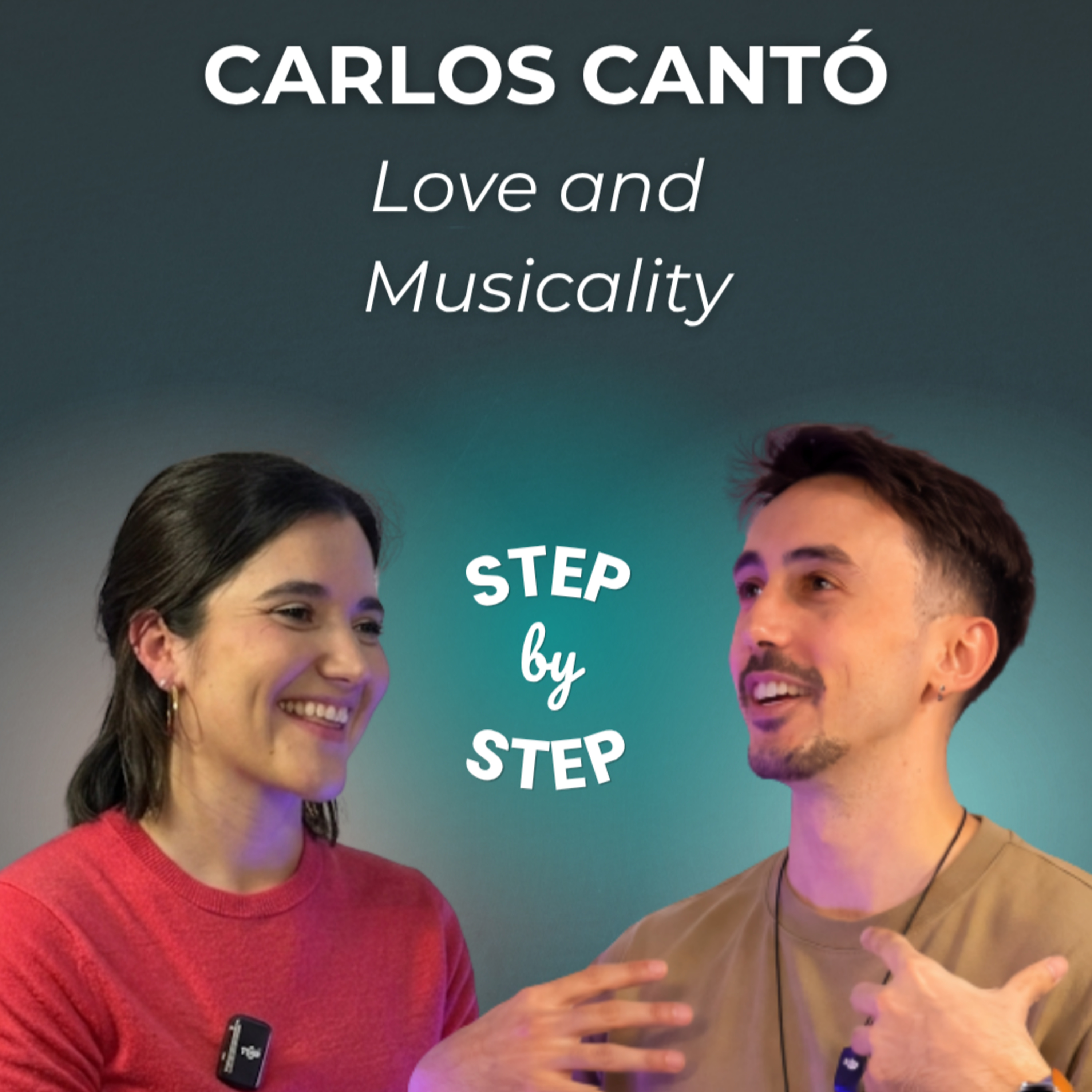 Carlos Cantó: Love and Musicality episode artwork