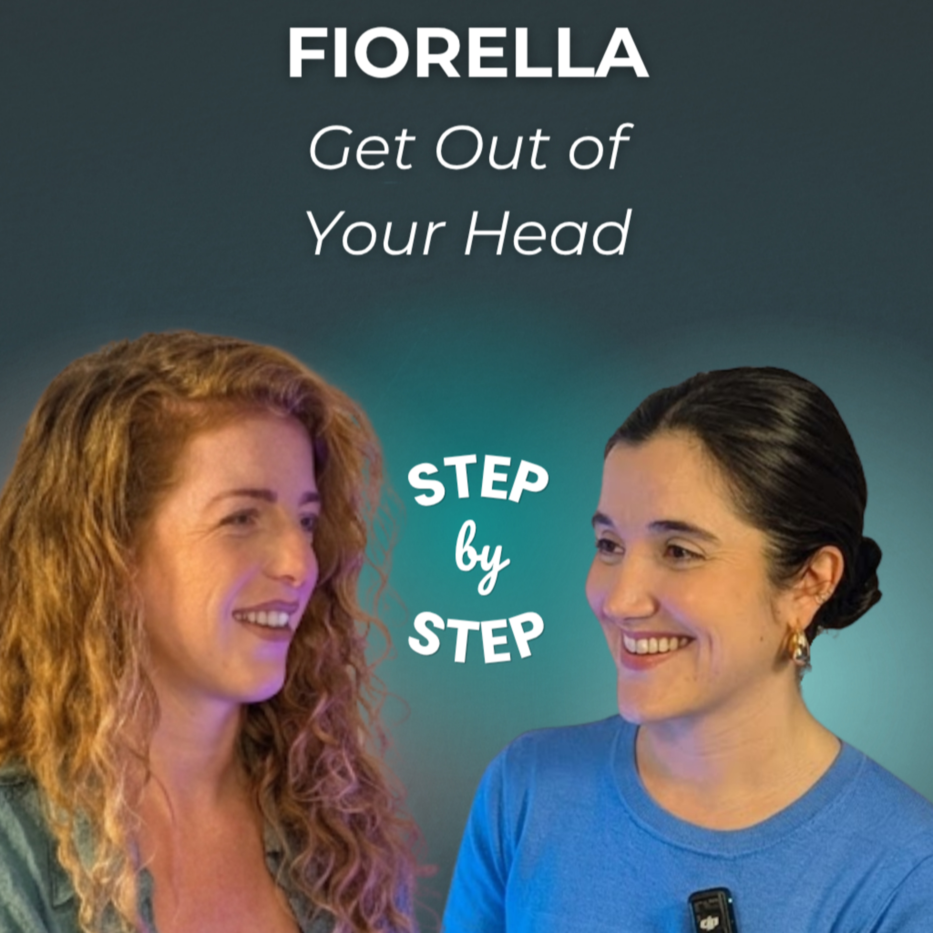 Fiorella: Get Out of Your Head episode artwork