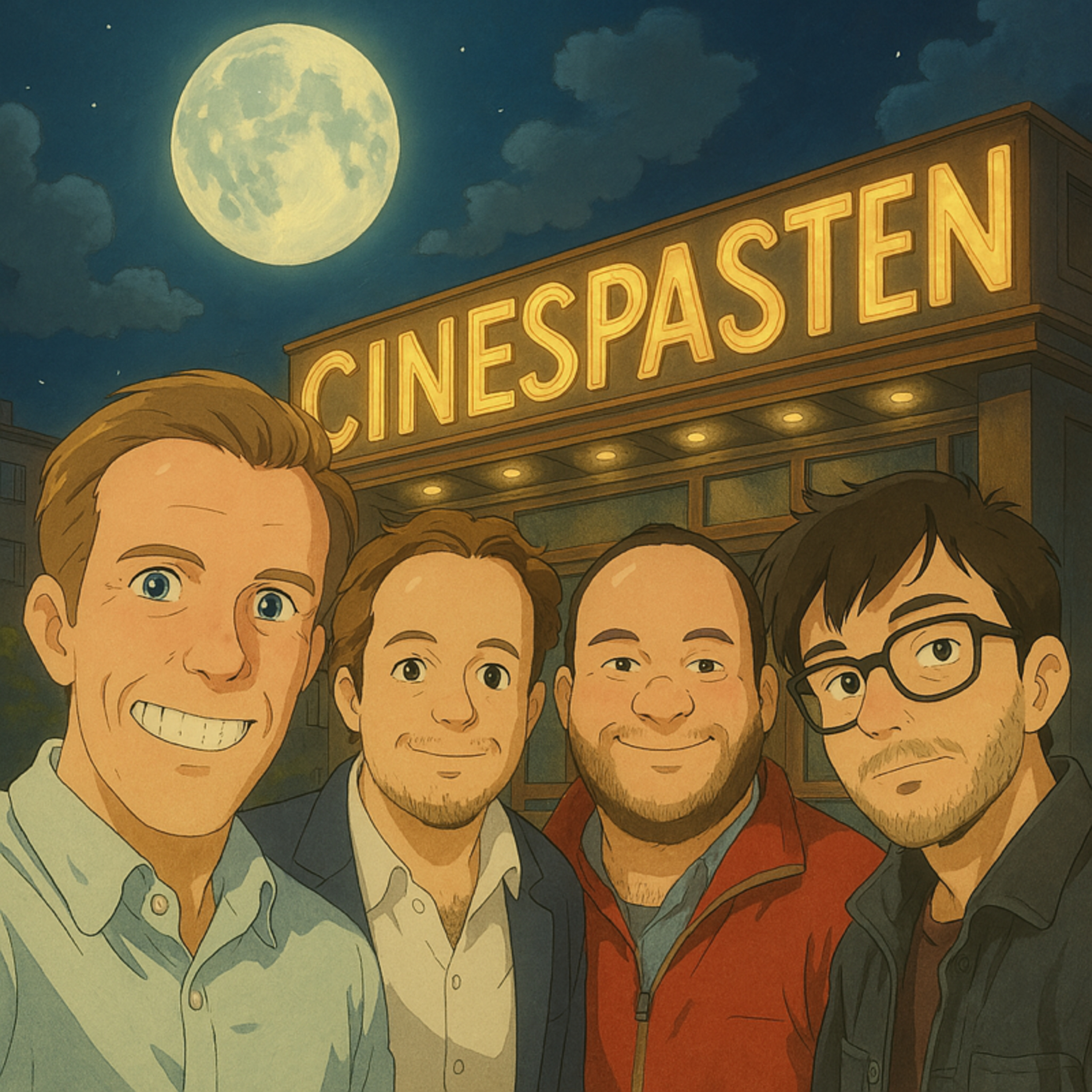 CINESPASTEN.