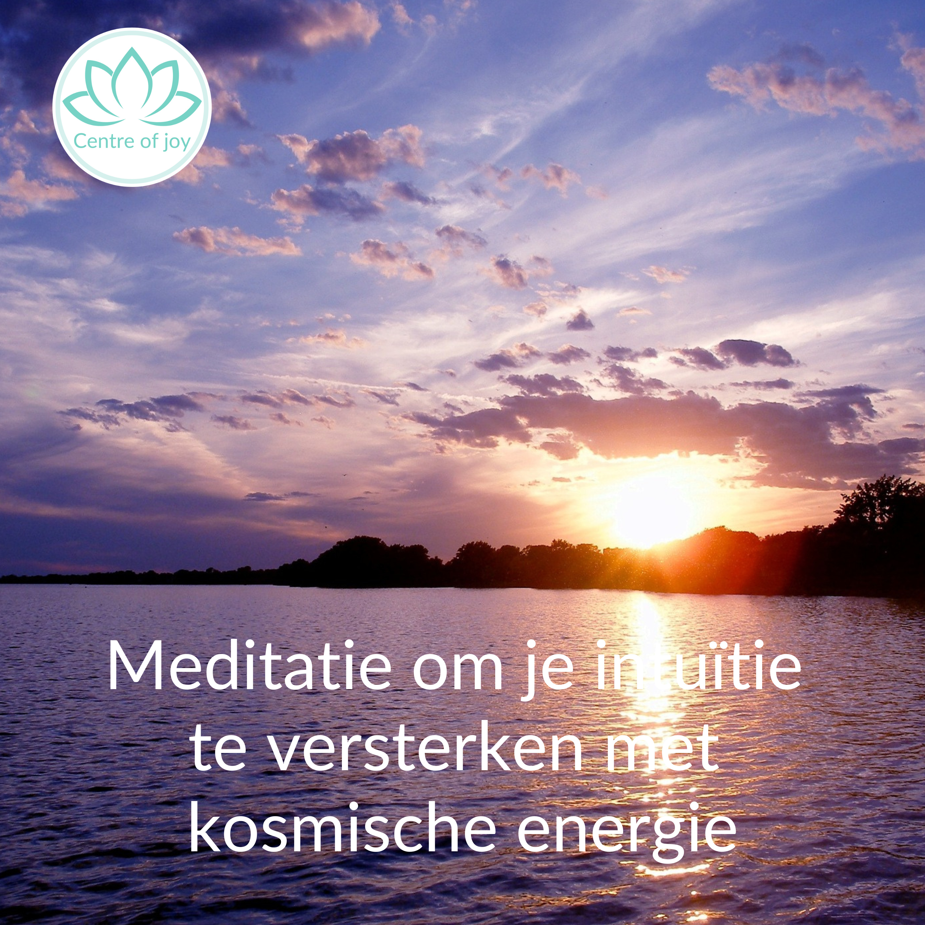 #003 | Meditatie om je intuïtie te versterken met kosmische energie episode artwork
