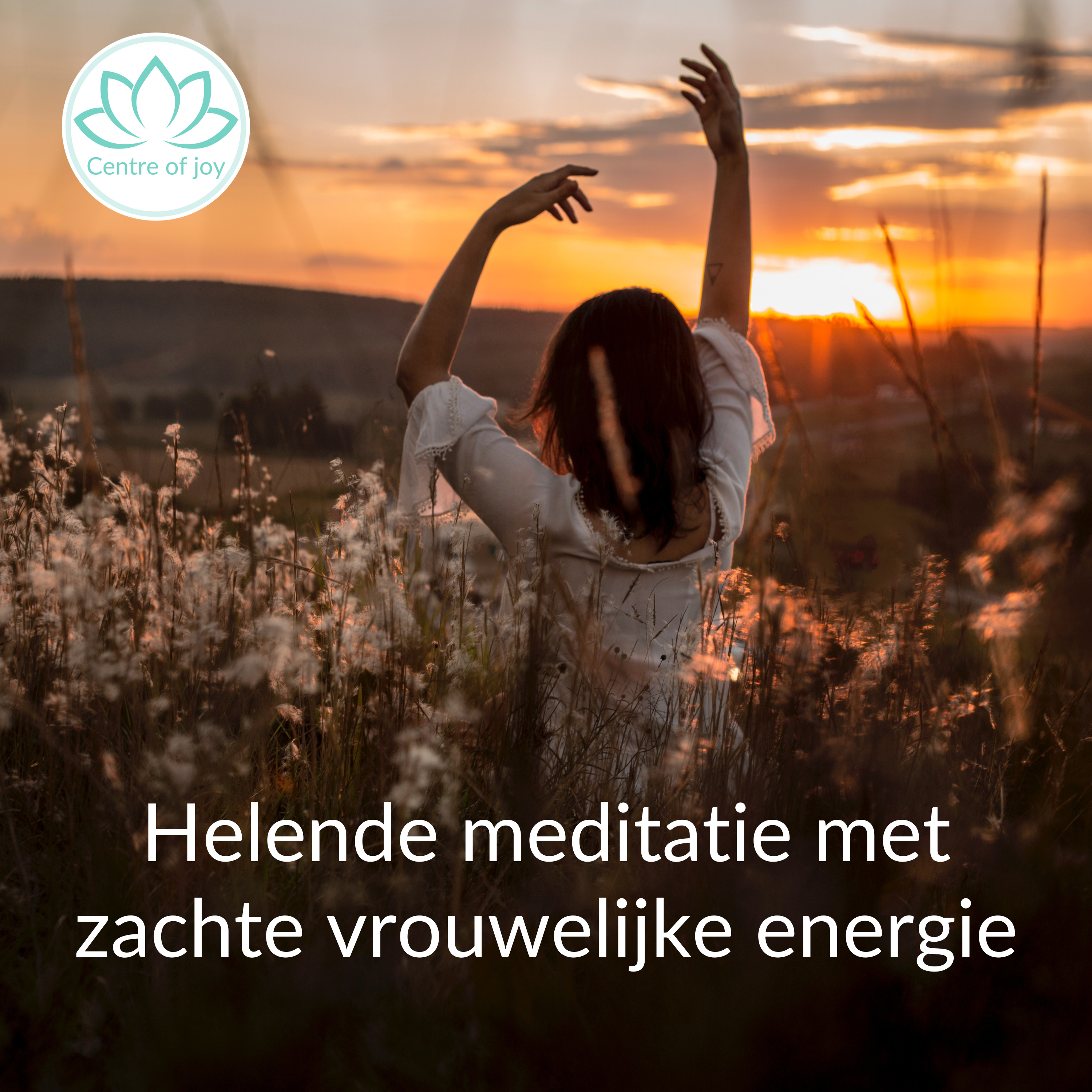 #005 | Helende meditatie met zachte vrouwelijke energie episode artwork