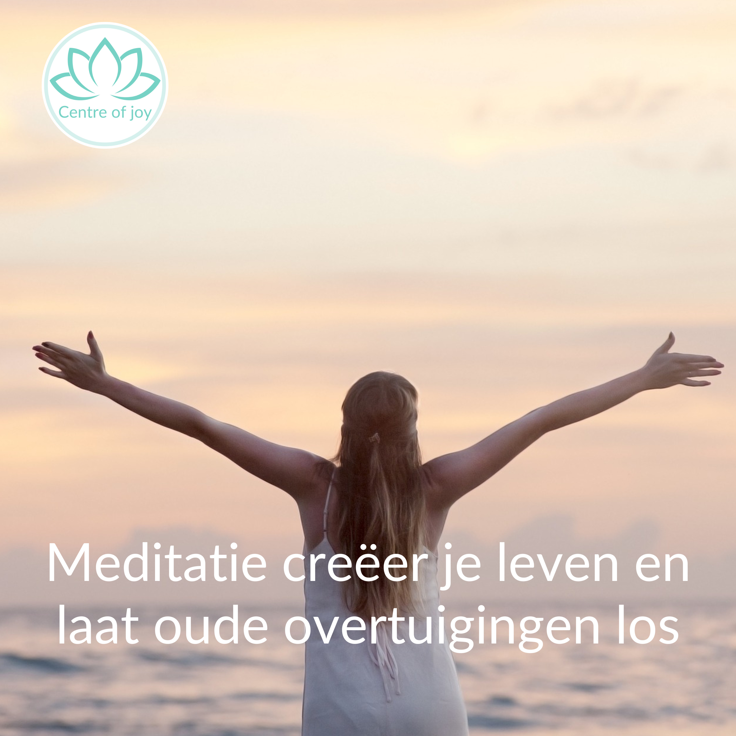 #006 | Meditatie creëer je leven en laat oude overtuigingen los episode artwork