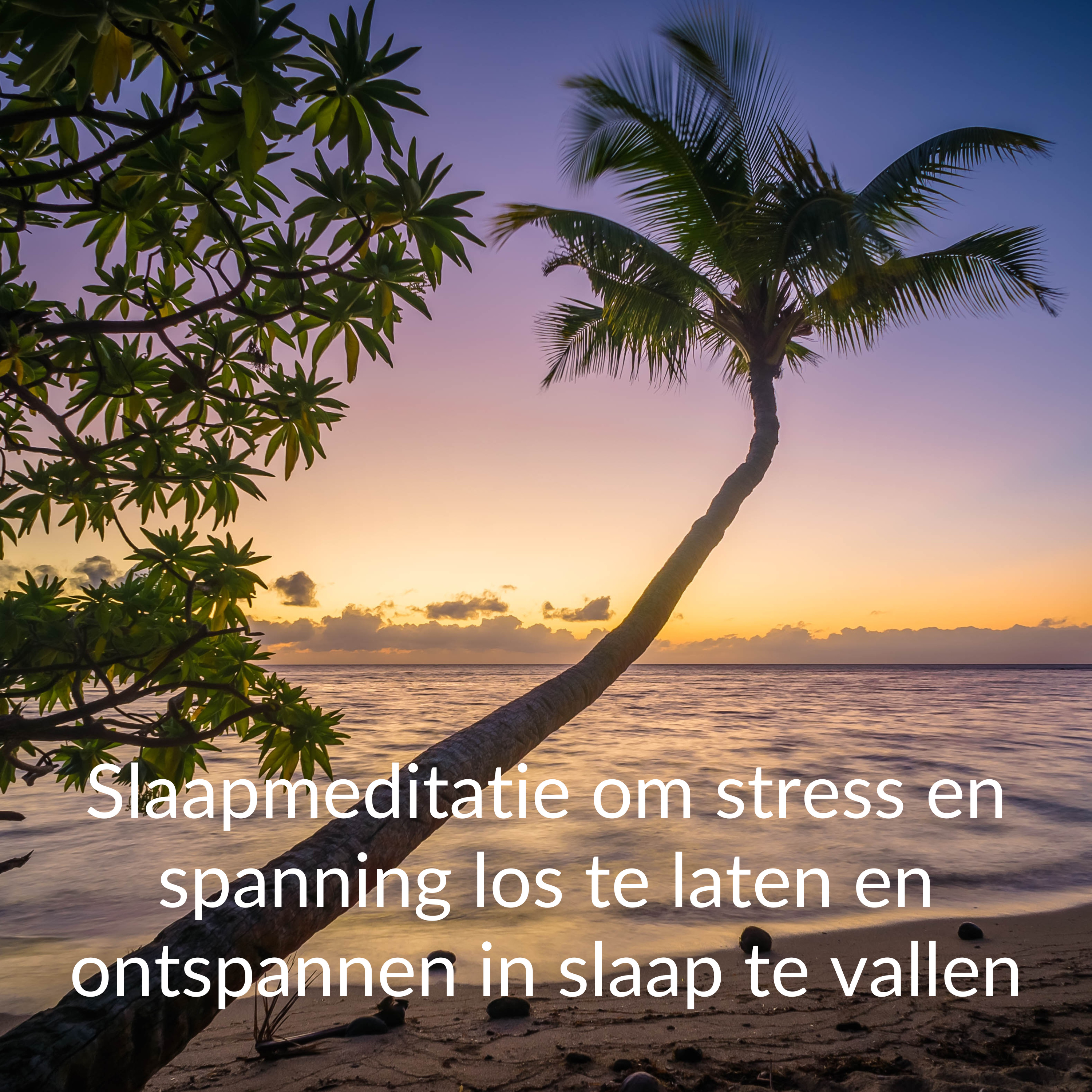 #007 | Slaapmeditatie om stress en spanning los te laten en ontspannen in slaap te vallen episode artwork