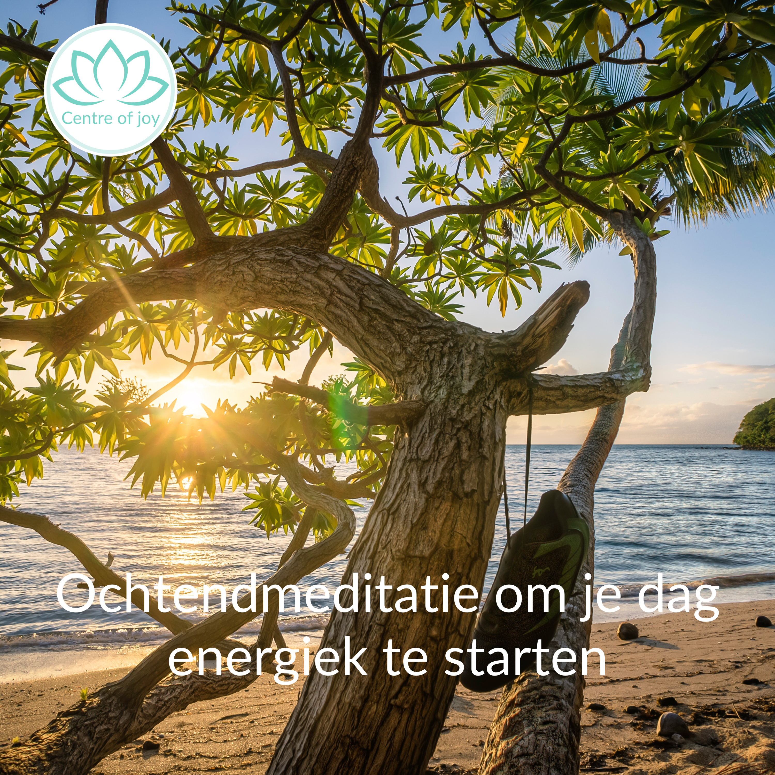 #009 | Ochtendmeditatie om je dag energiek te starten episode artwork