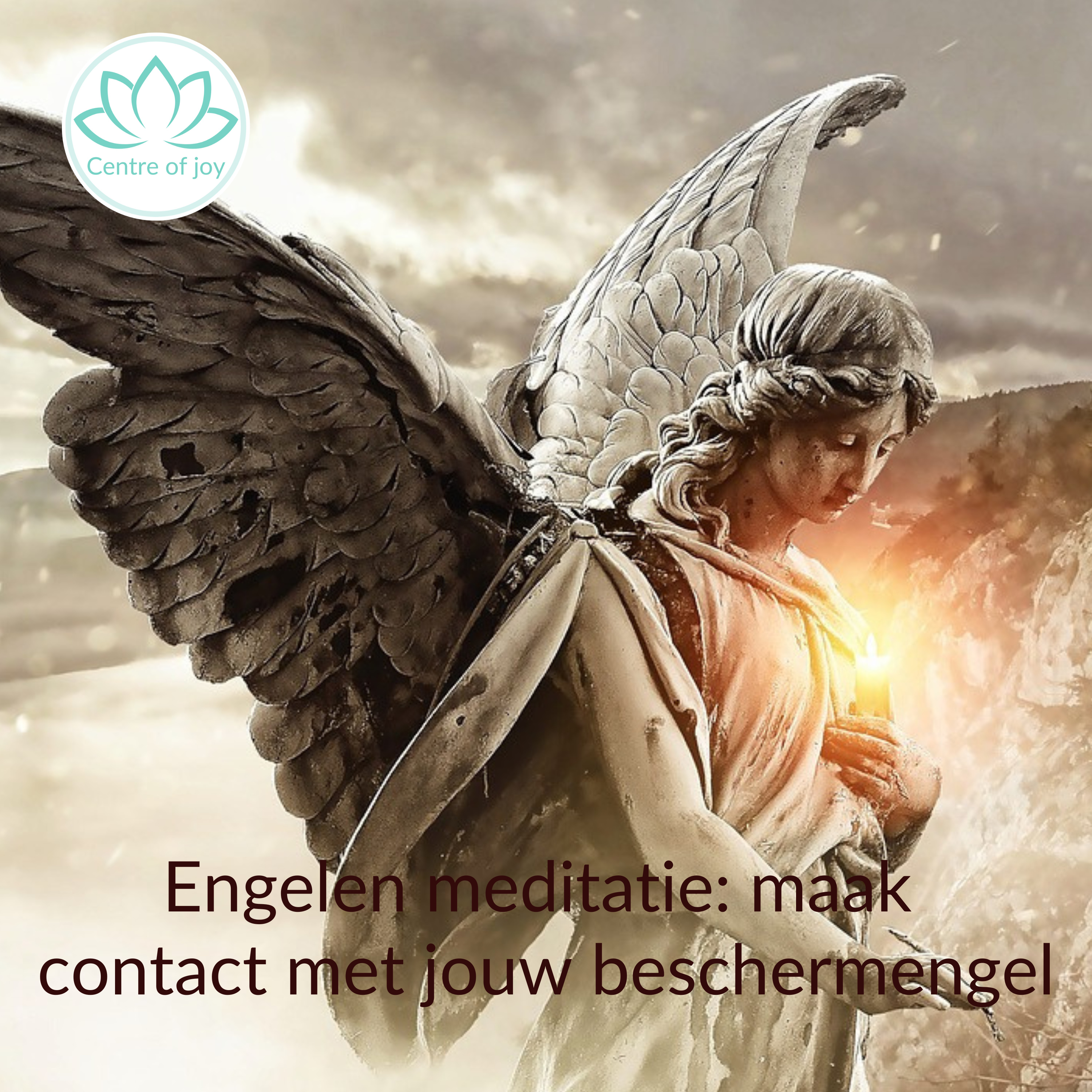 #022 | Engelen meditatie: maak contact met jouw beschermengel episode artwork