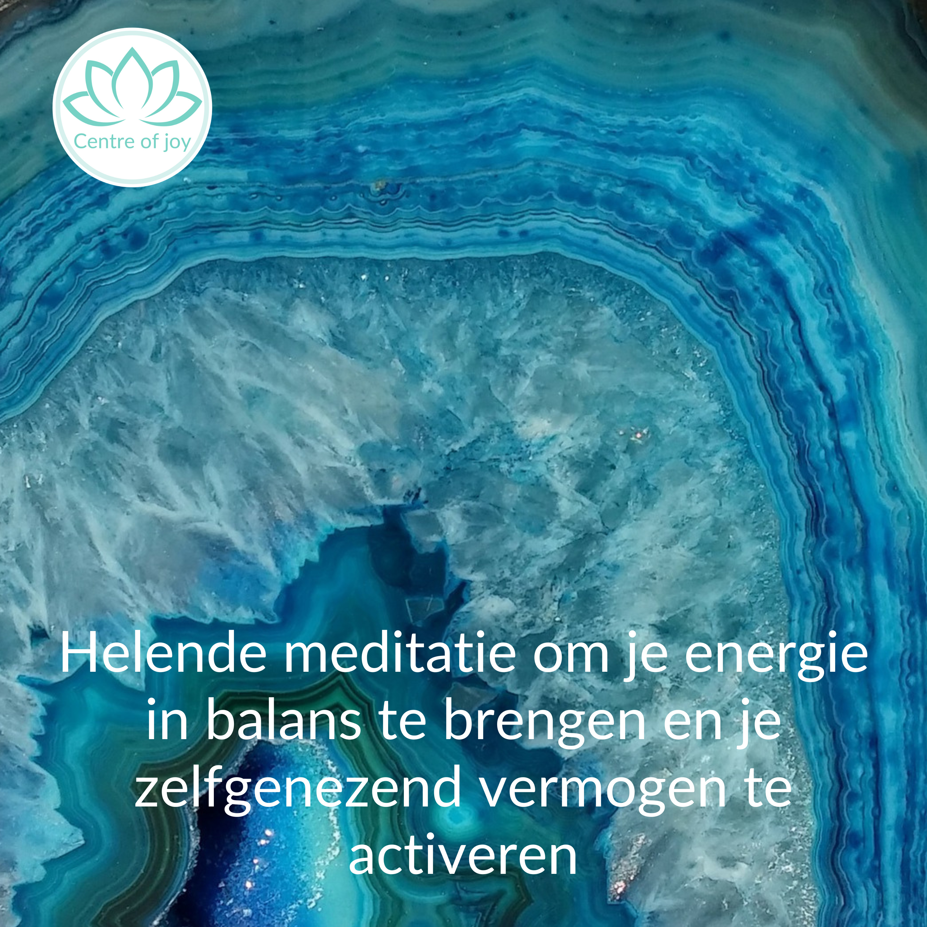 #025 | Helende meditatie om je energie in balans te brengen en je zelfgenezend vermogen te activeren  episode artwork