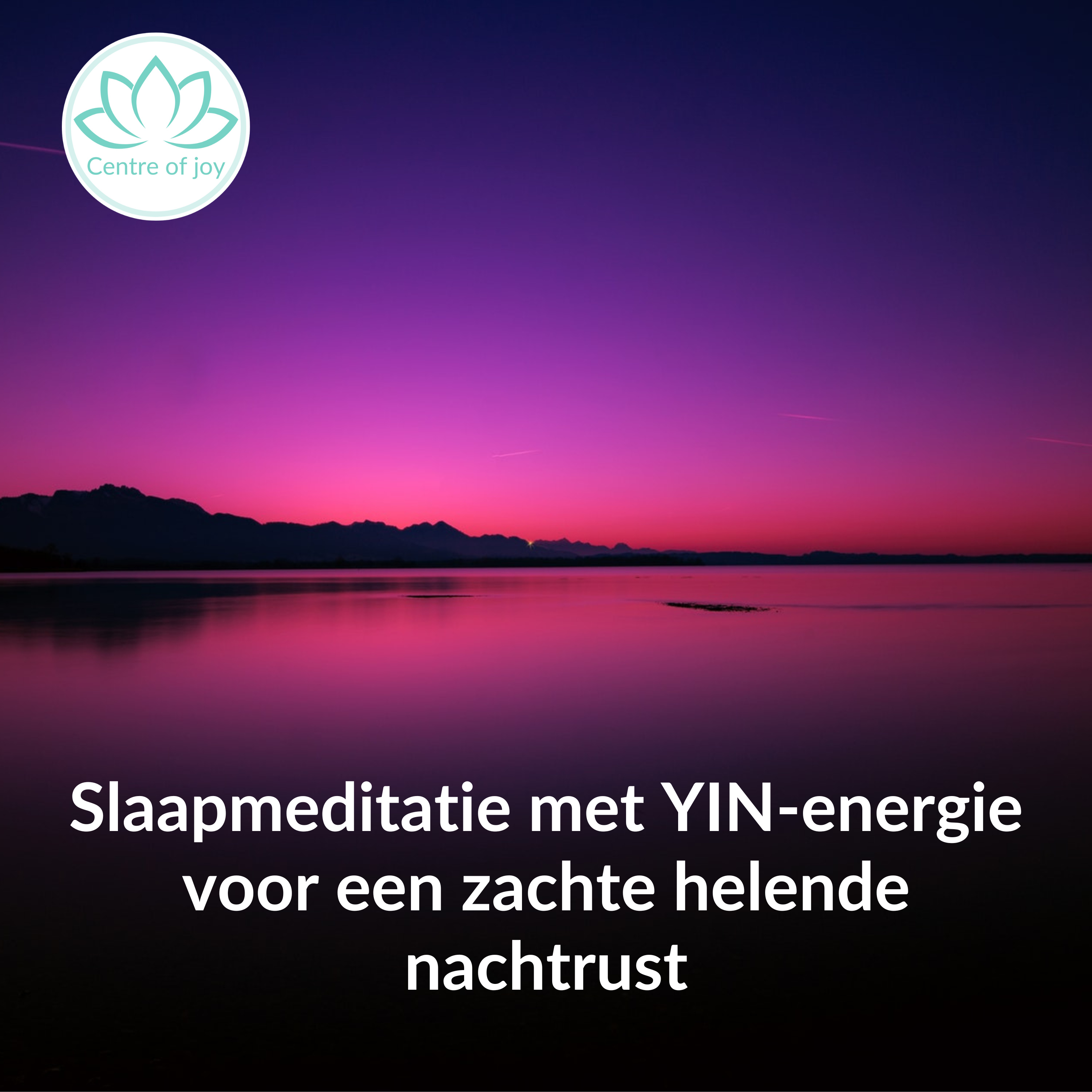 #026 | Slaapmeditatie met YIN-energie voor een zachte helende nachtrust episode artwork