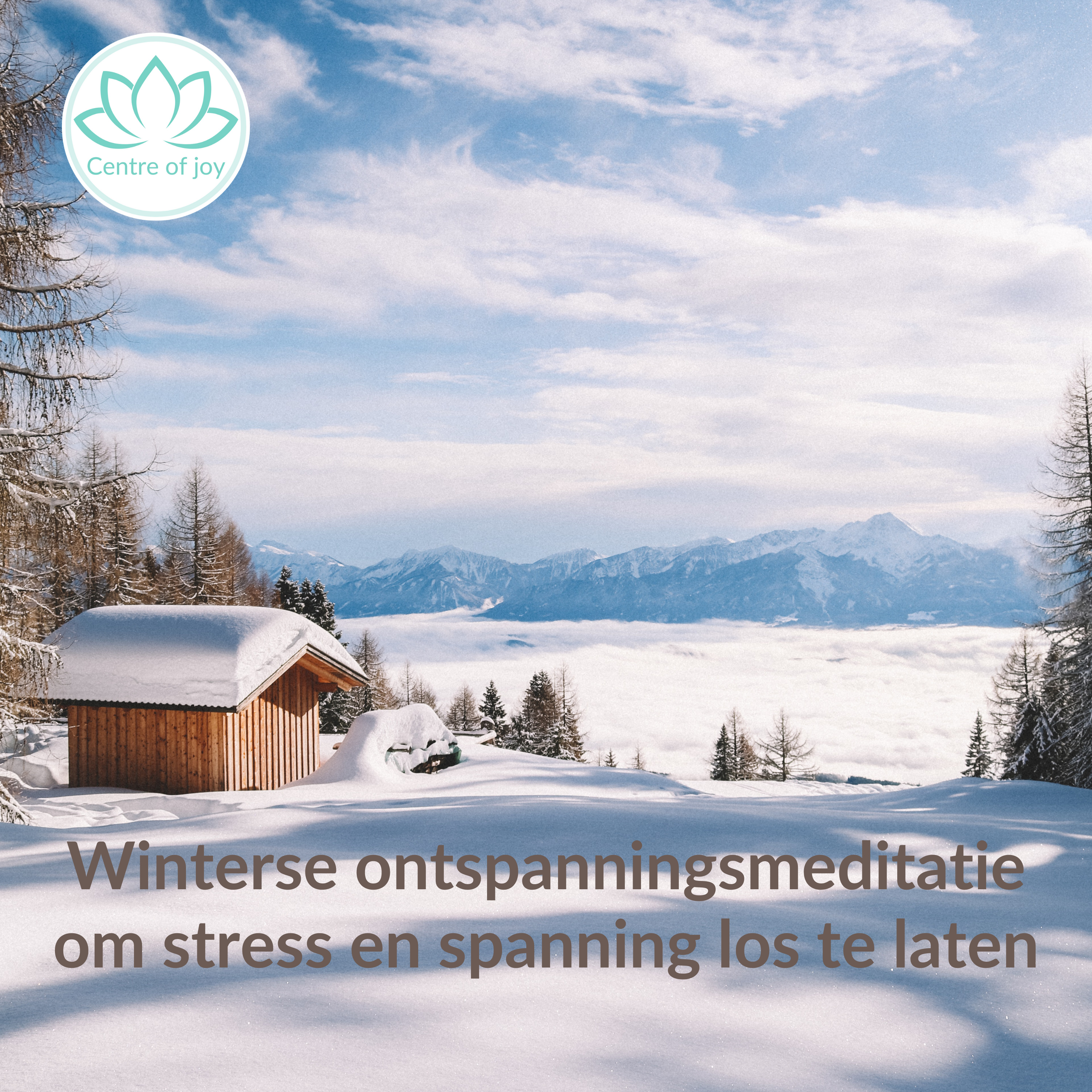 #029 | Winterse ontspanningsmeditatie om stress en spanning los te laten episode artwork