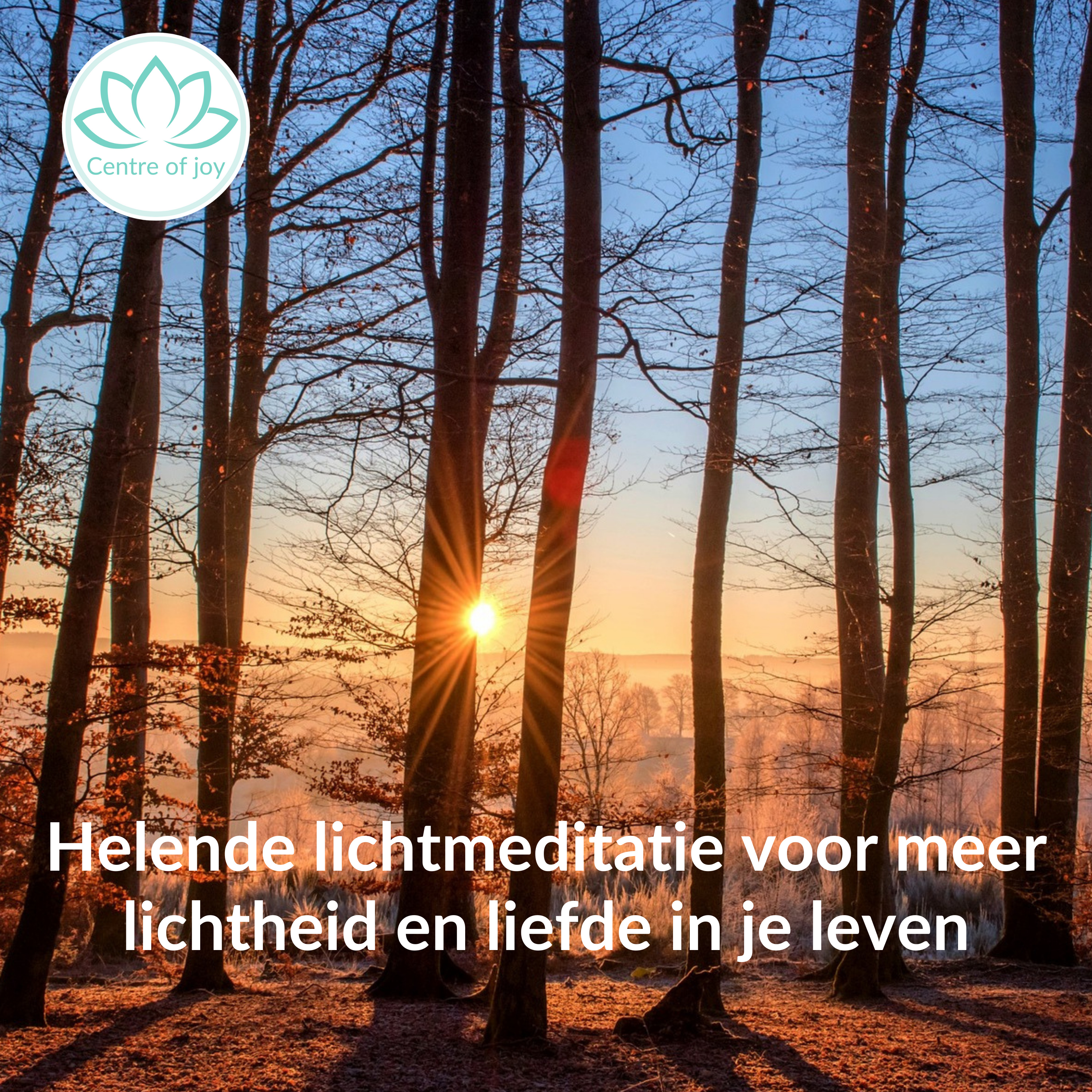 #028 | Helende lichtmeditatie voor meer lichtheid en liefde in je leven episode artwork