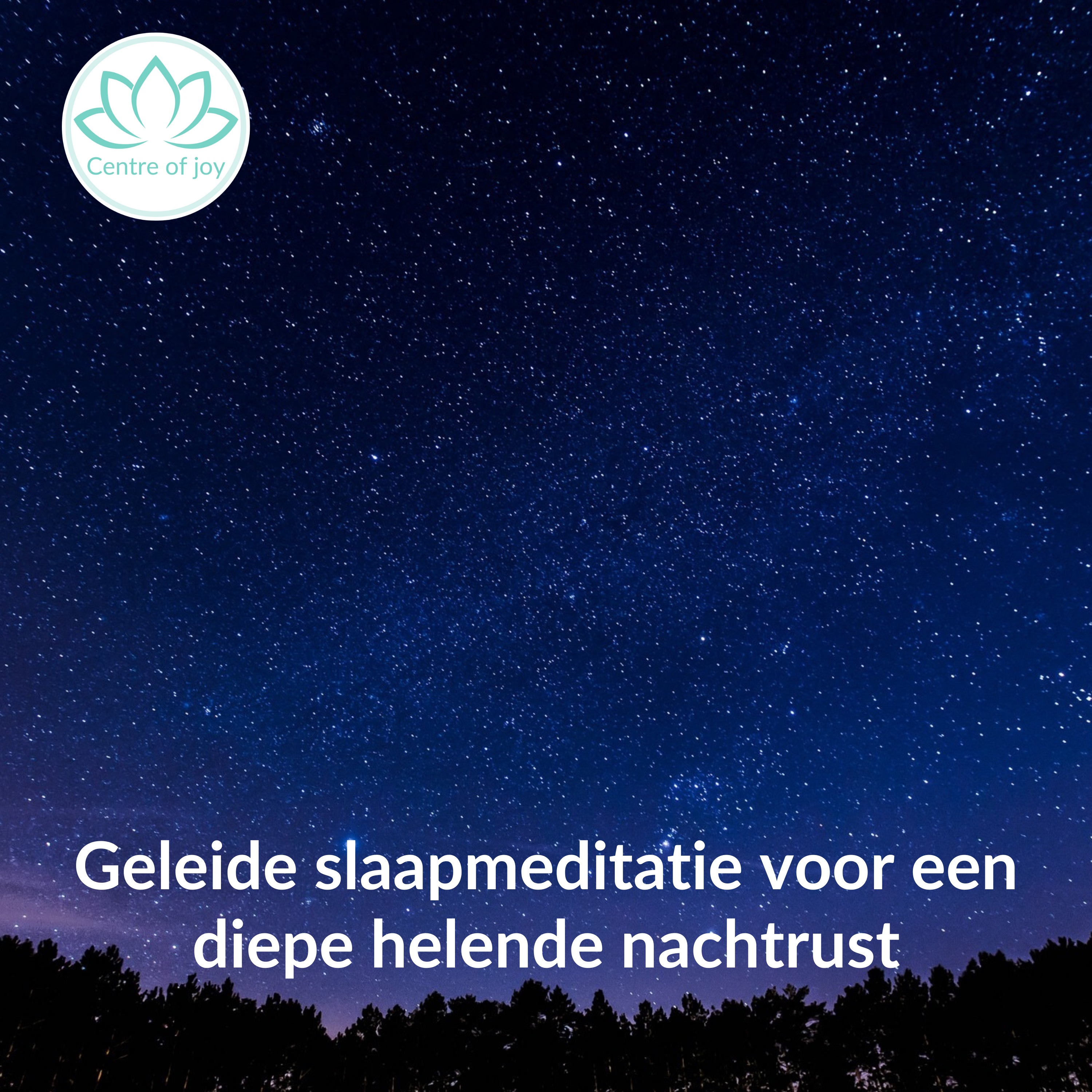 #030 | Geleide slaapmeditatie voor een diepe helende nachtrust episode artwork
