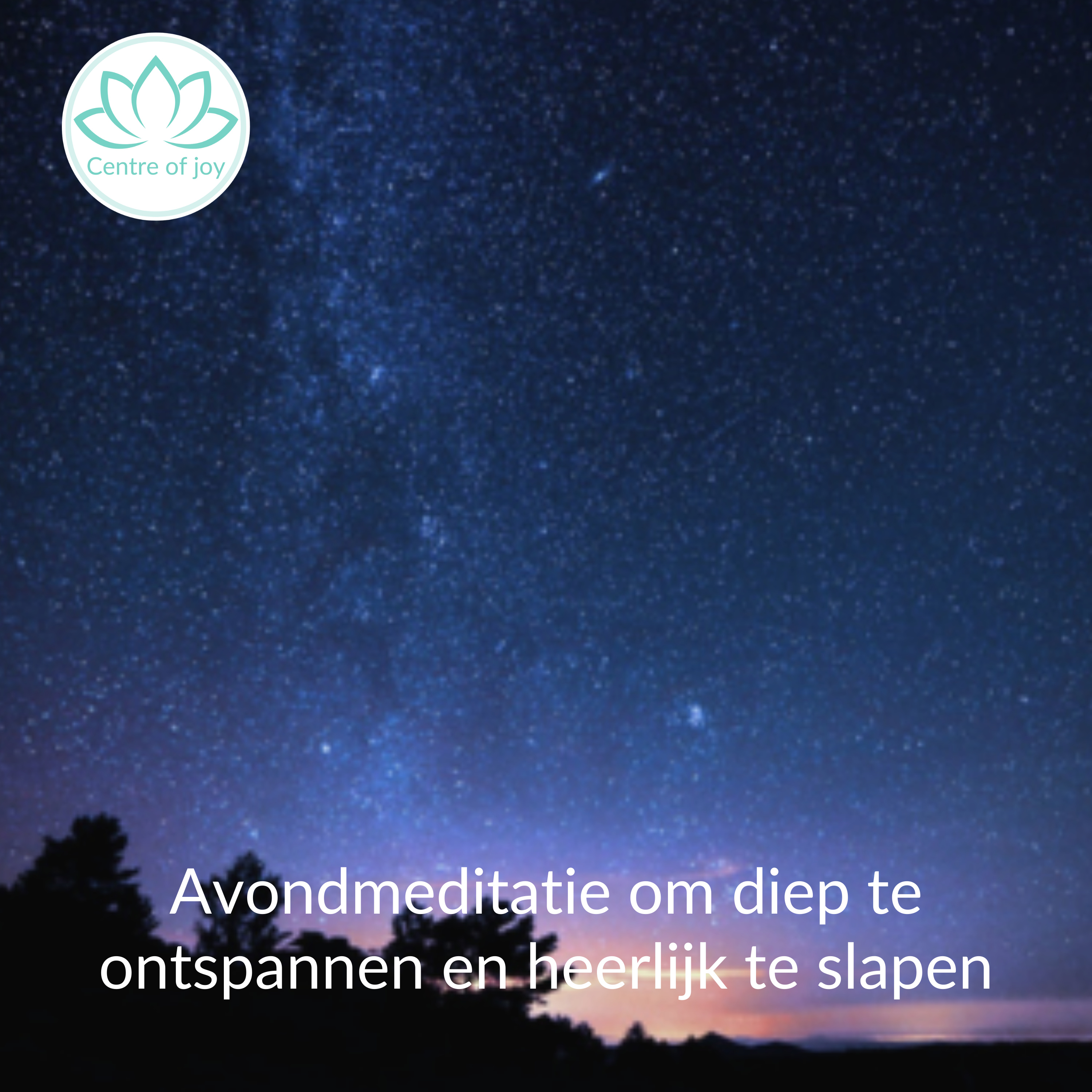 #038 | Avondmeditatie om diep te ontspannen en heerlijk te slapen episode artwork