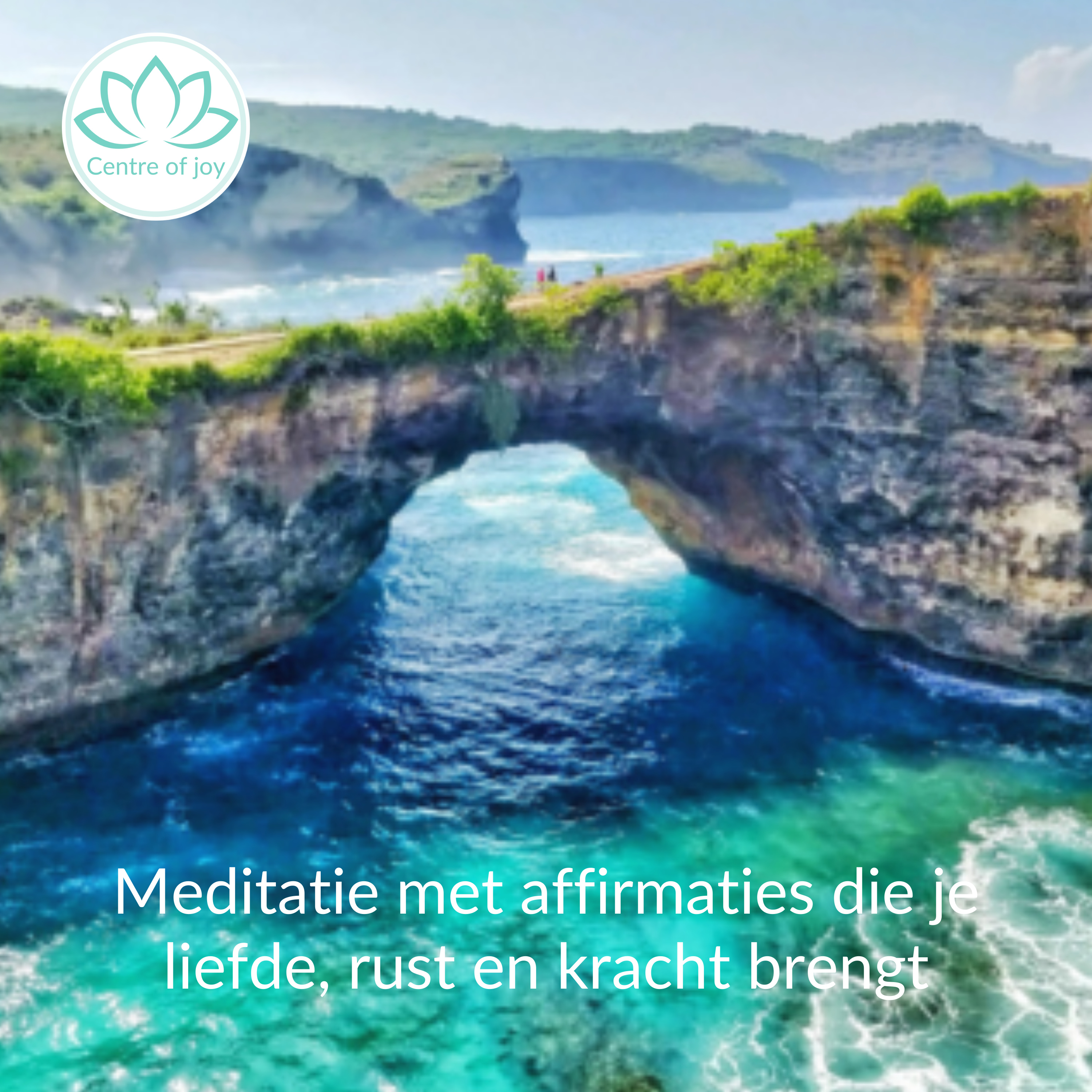 #040 | Meditatie met affirmaties die je rust, kracht en liefde brengt episode artwork