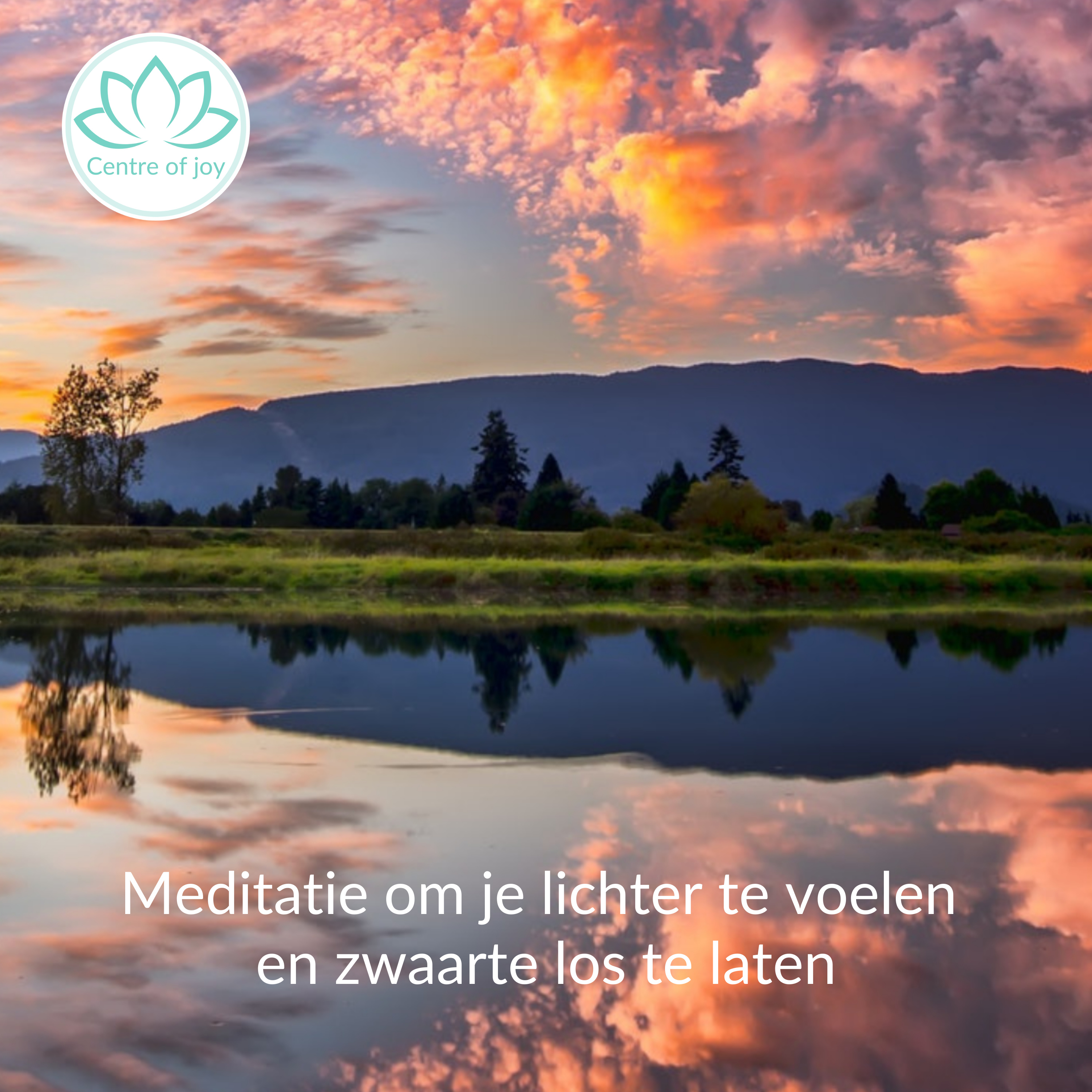 #042 | Meditatie om je lichter te voelen en zwaarte los te laten episode artwork