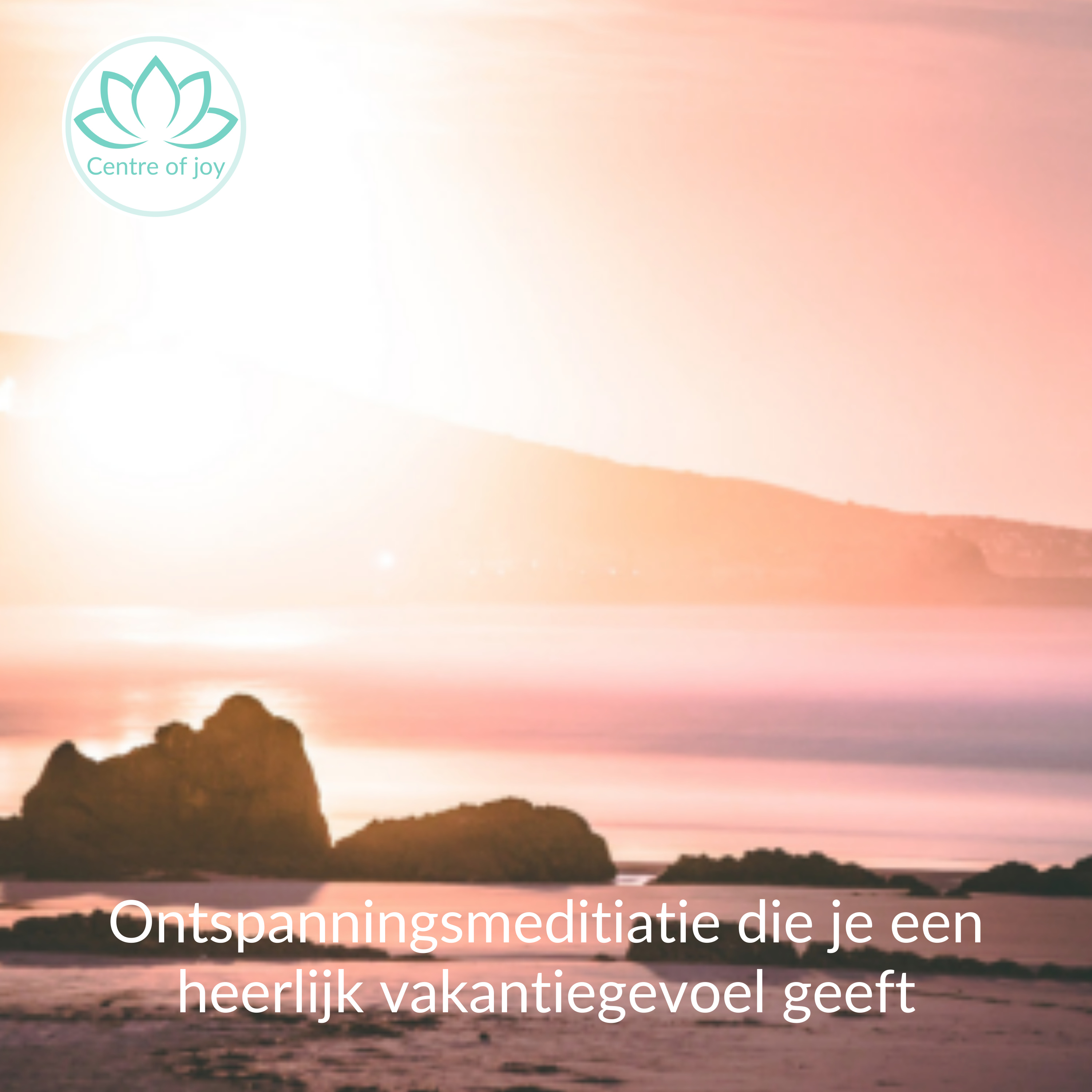 #047 | Ontspanningsmeditatie die je een heerlijk vakantiegevoel geeft episode artwork