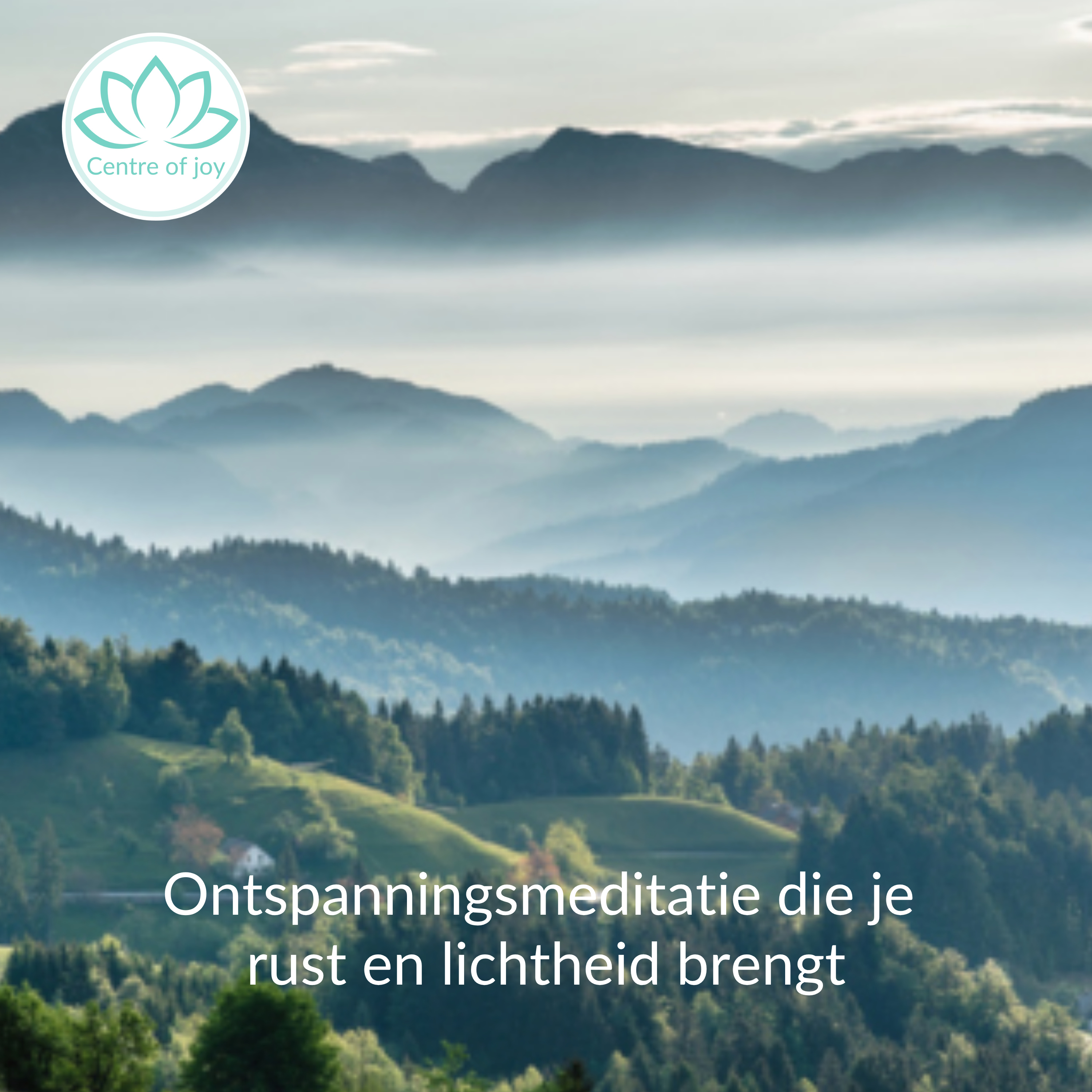 #058 | Ontspanningsmeditatie die je rust en lichtheid brengt