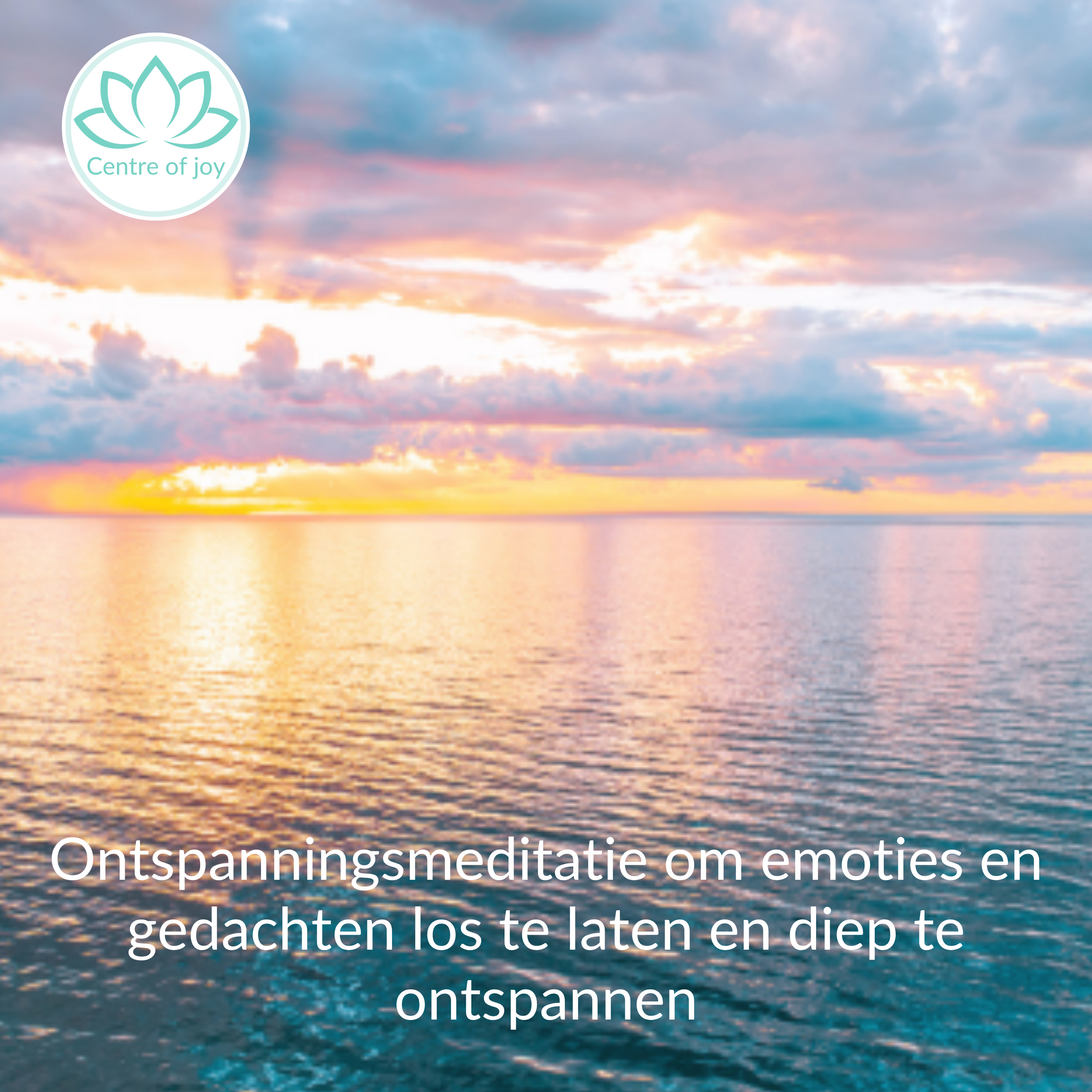 #059 | Ontspanningsmeditatie om emoties en gedachten los te laten en diep te ontspannen