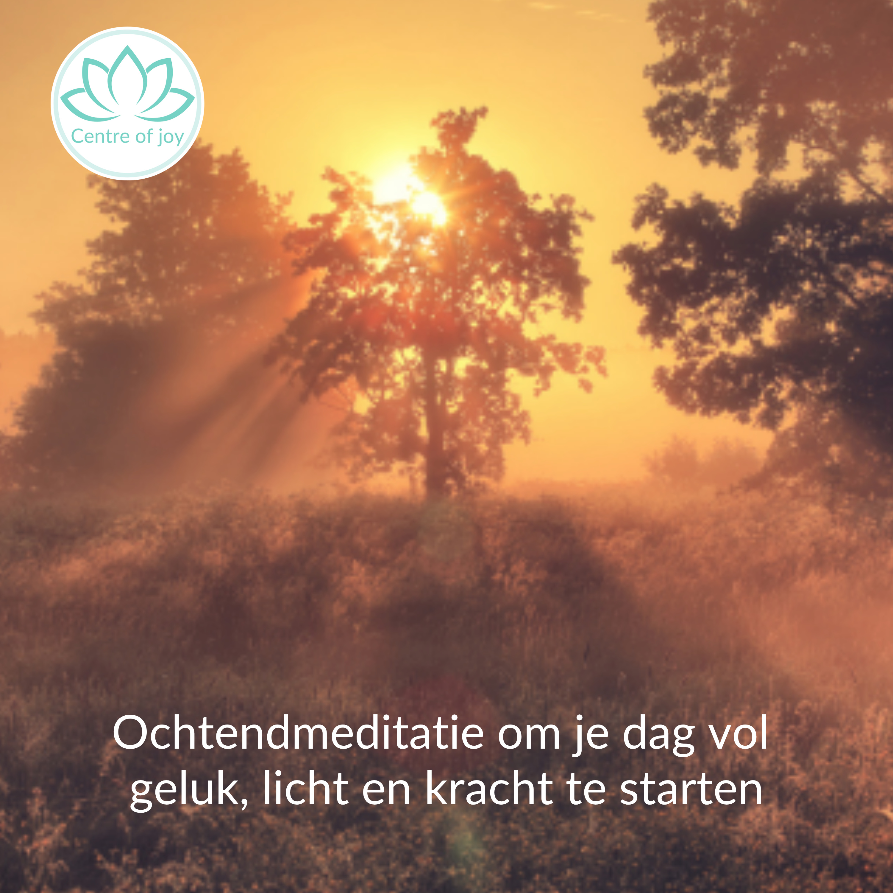 #064 | Ochtendmeditatie om je dag vol geluk, licht en kracht te starten