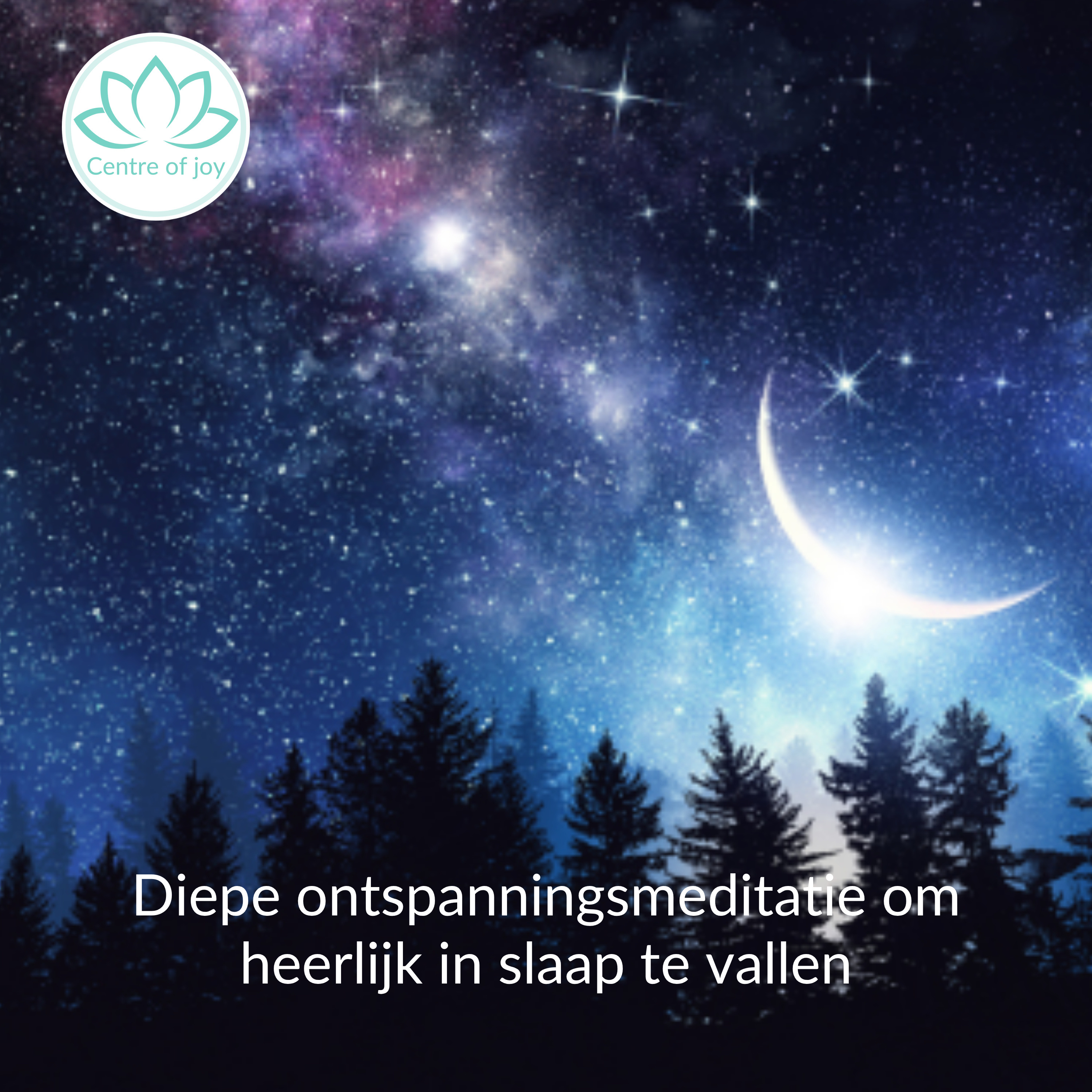 #070 | Diepe ontspanningsmeditatie om heerlijk in slaap te vallen