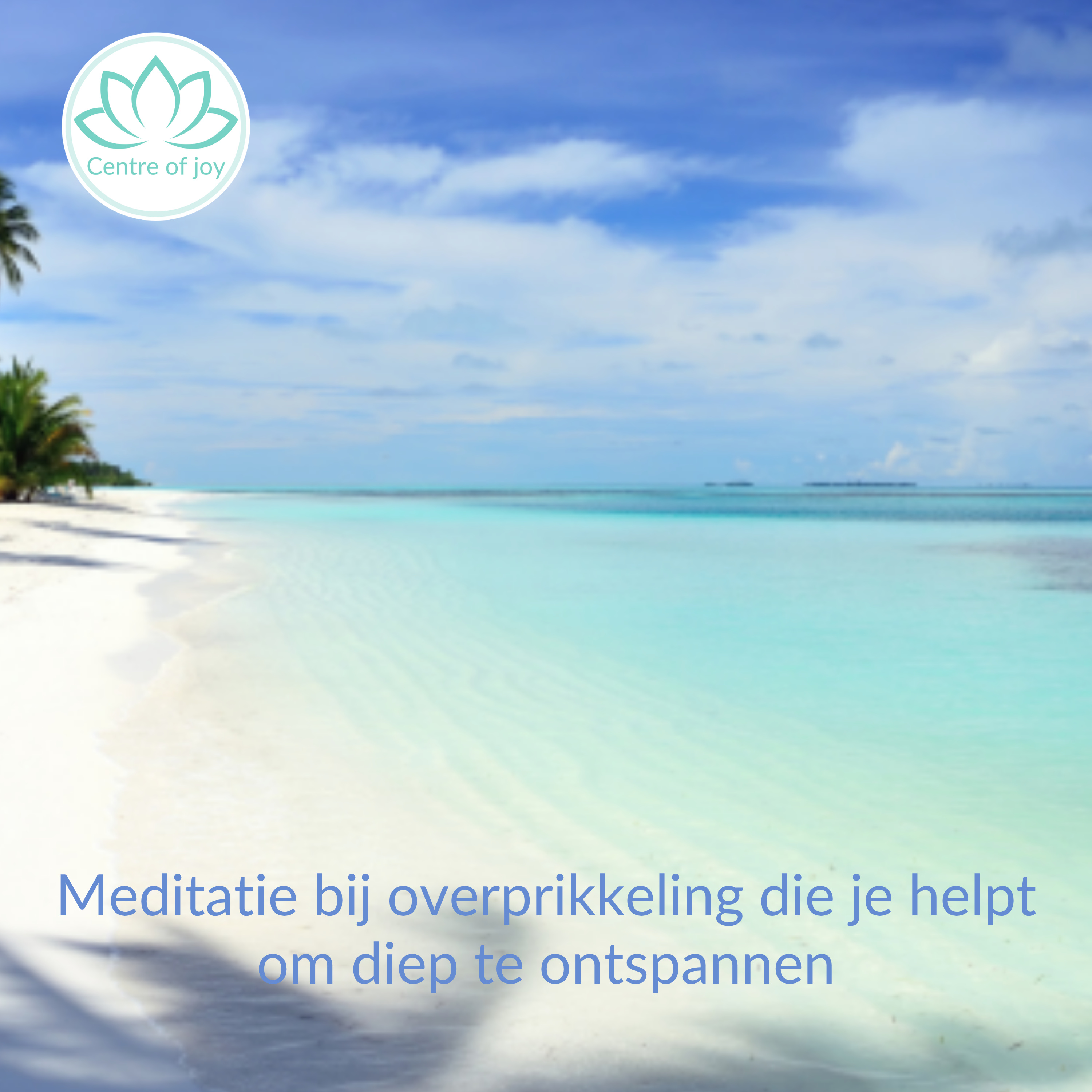 #077 | Meditatie bij overprikkeling die je helpt om diep te ontspannen