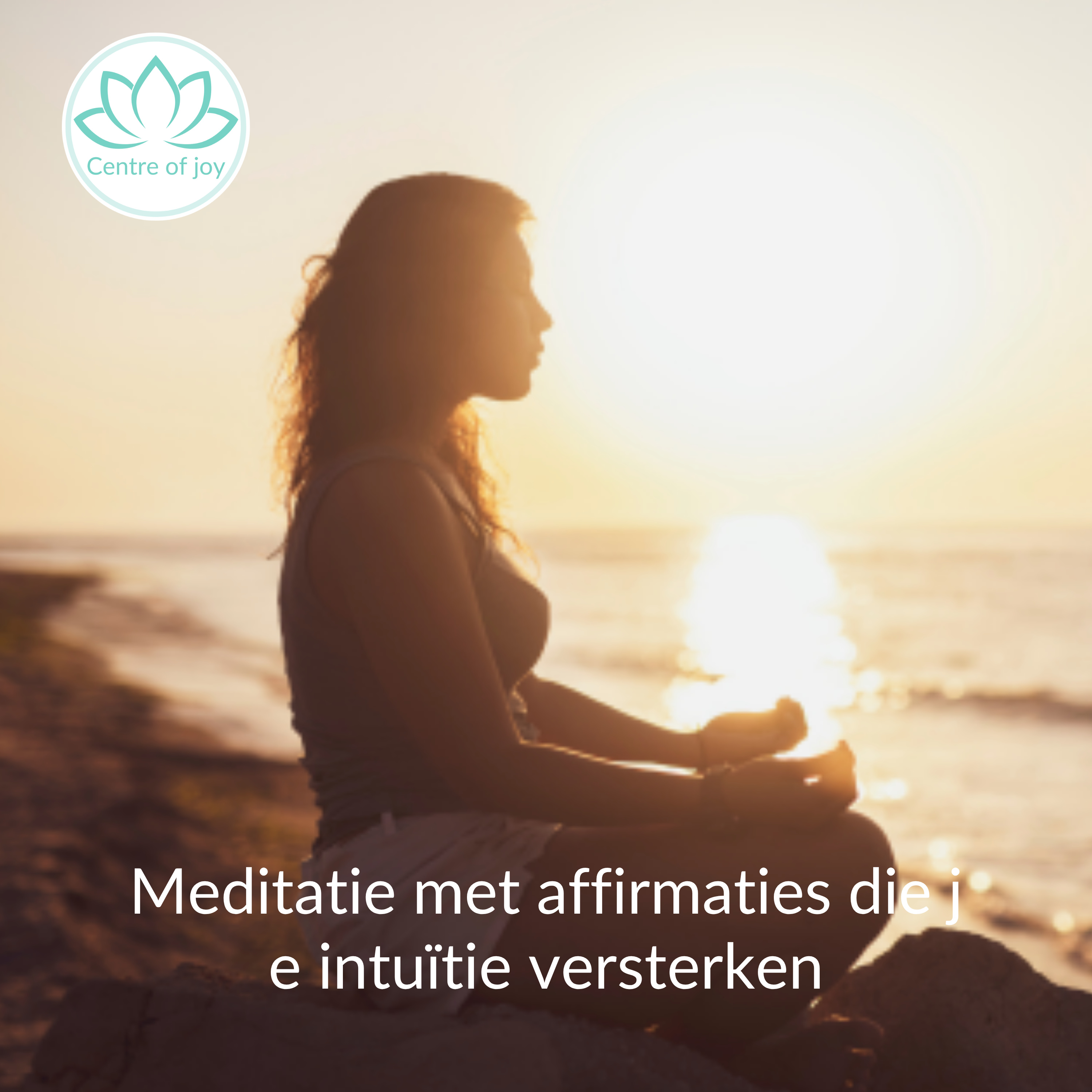 #081 | Meditatie met affirmaties die je intuïtie versterken
