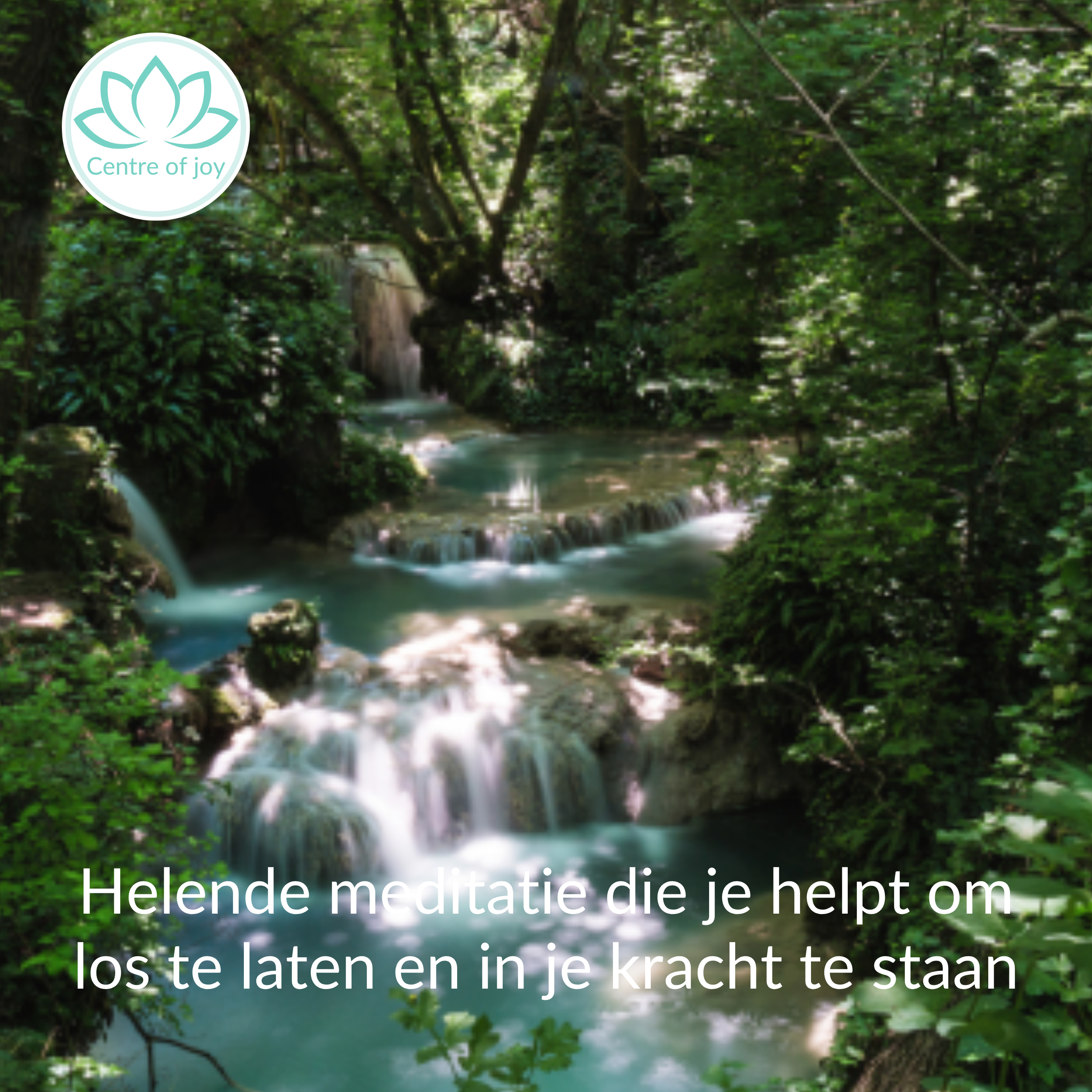 #083 | Helende meditatie die je helpt om los te laten en in je kracht te staan