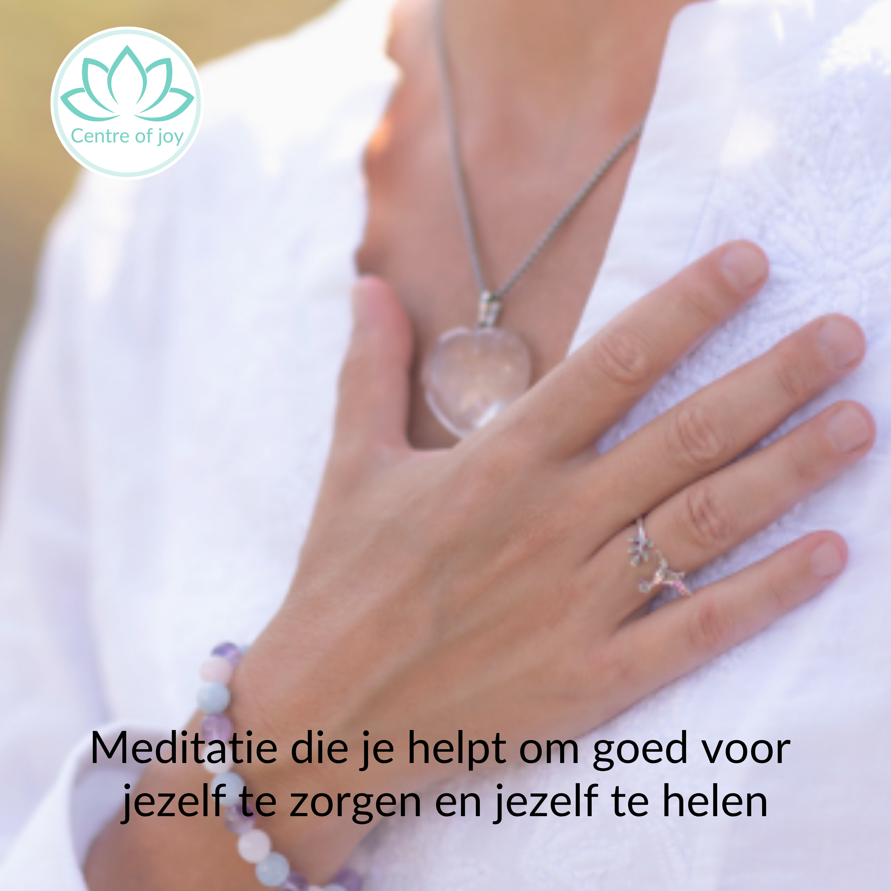 #088 | Meditatie om goed voor jezelf te zorgen en jezelf te helen