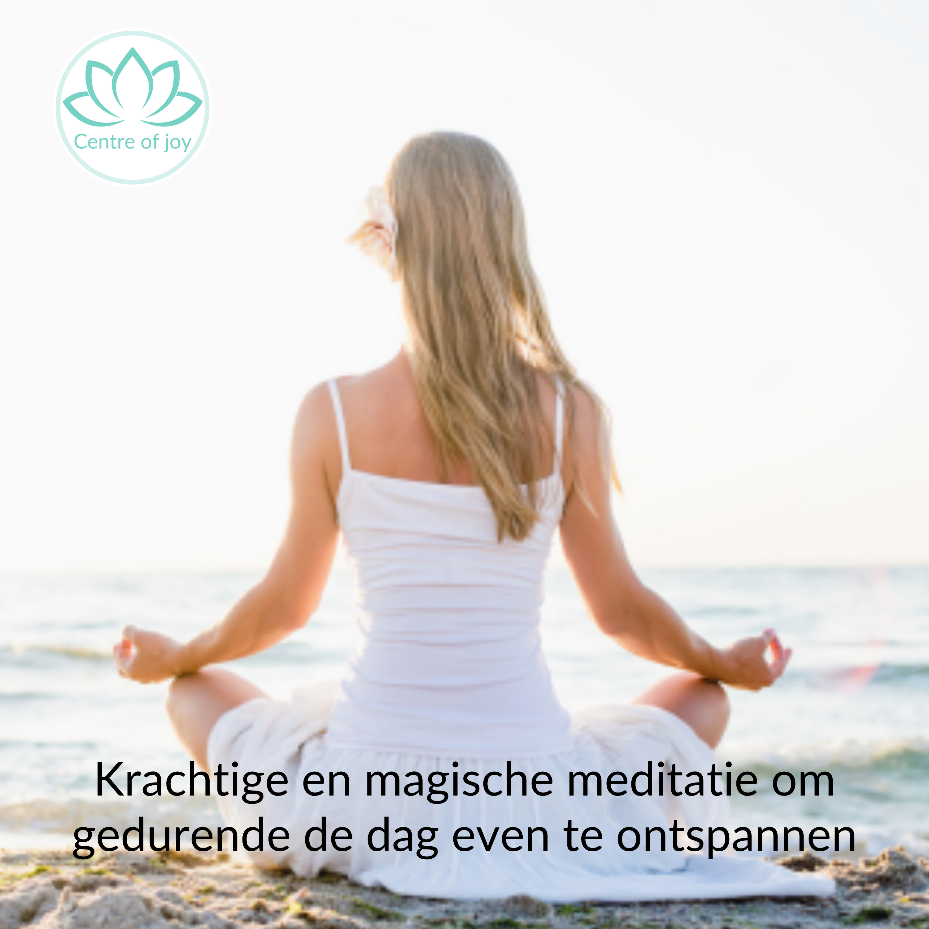 #090 | Krachtige en magische meditatie om gedurende de dag even te ontspannen