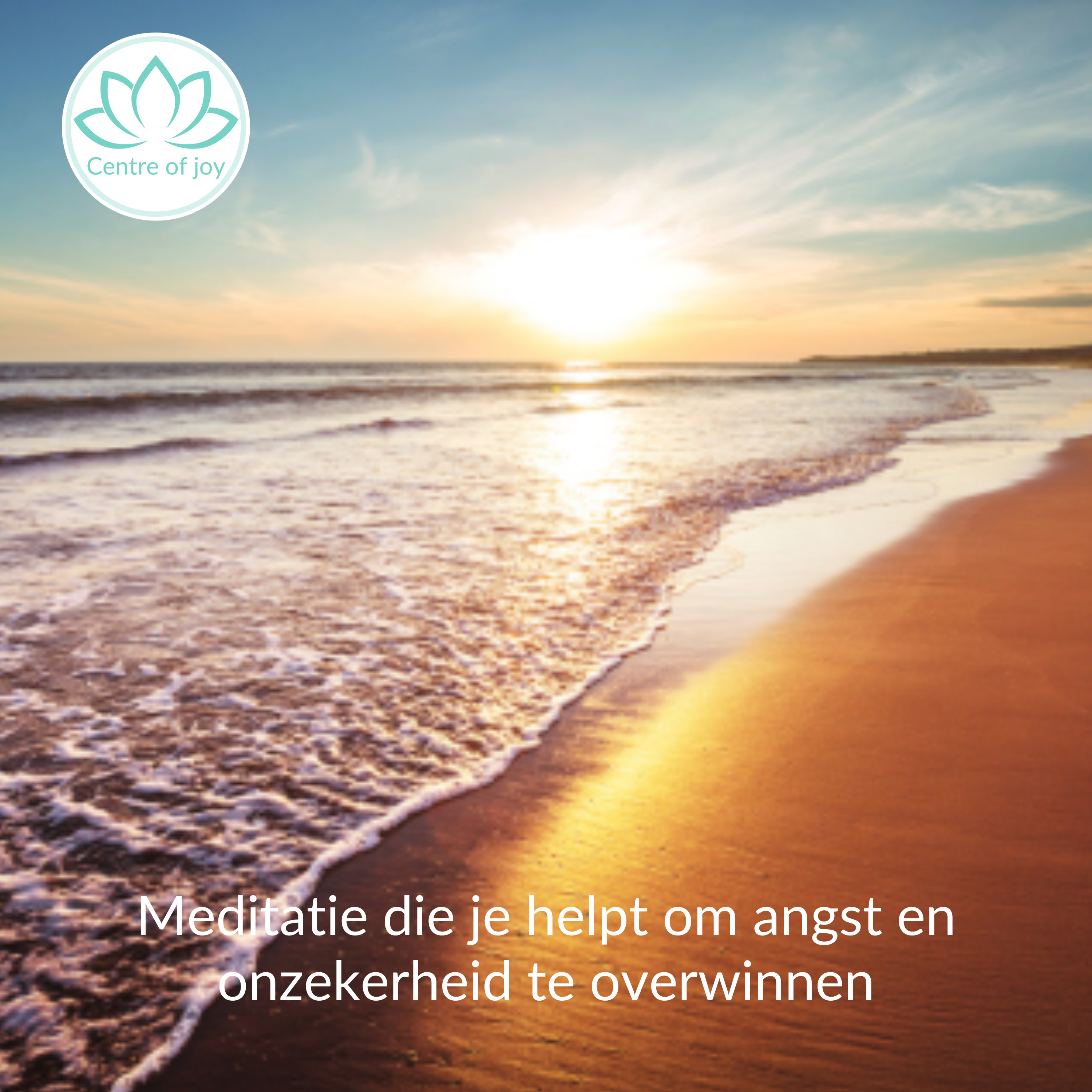 #093 | Meditatie die je helpt om angst en onzekerheid te overwinnen