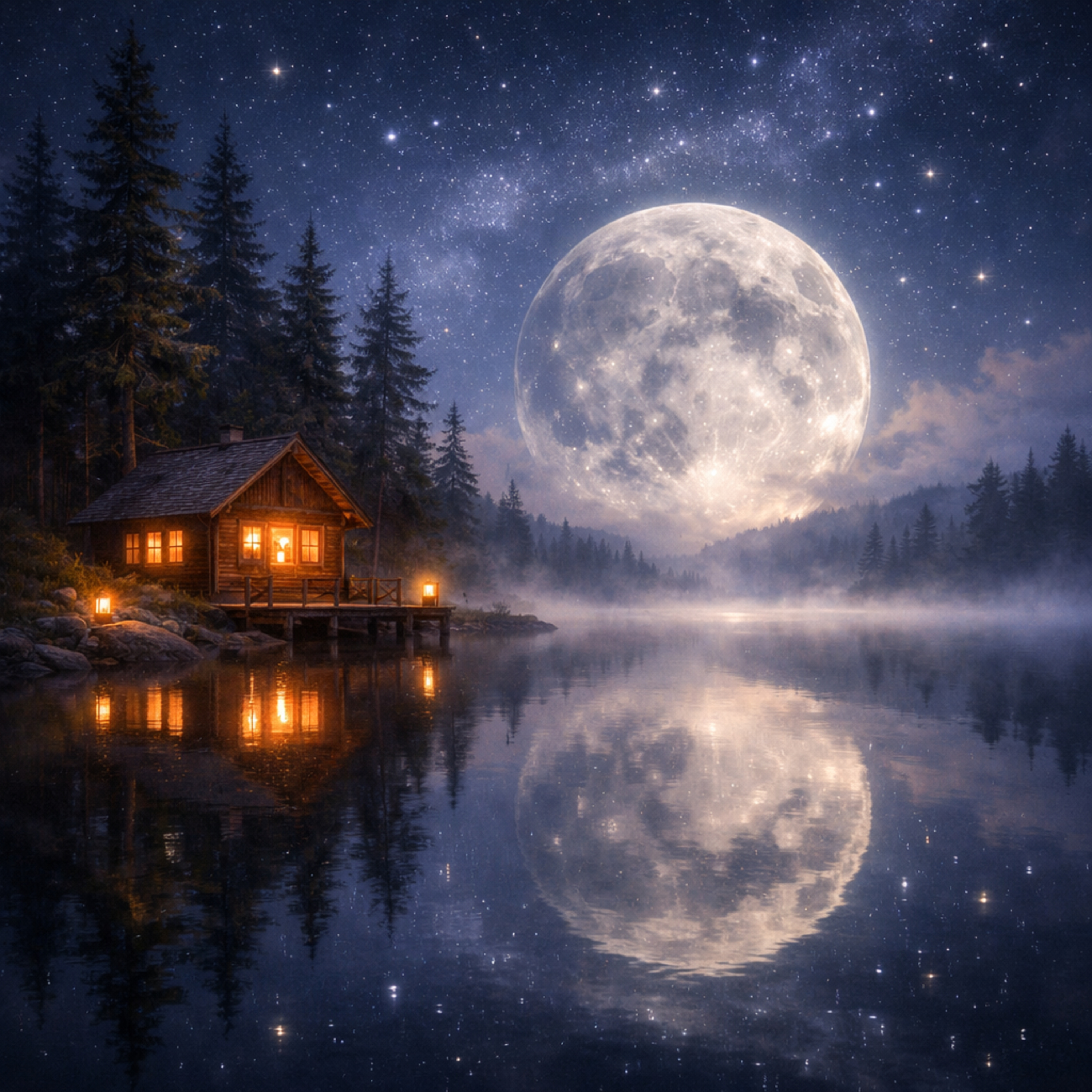 Moonmist Lake episode artwork