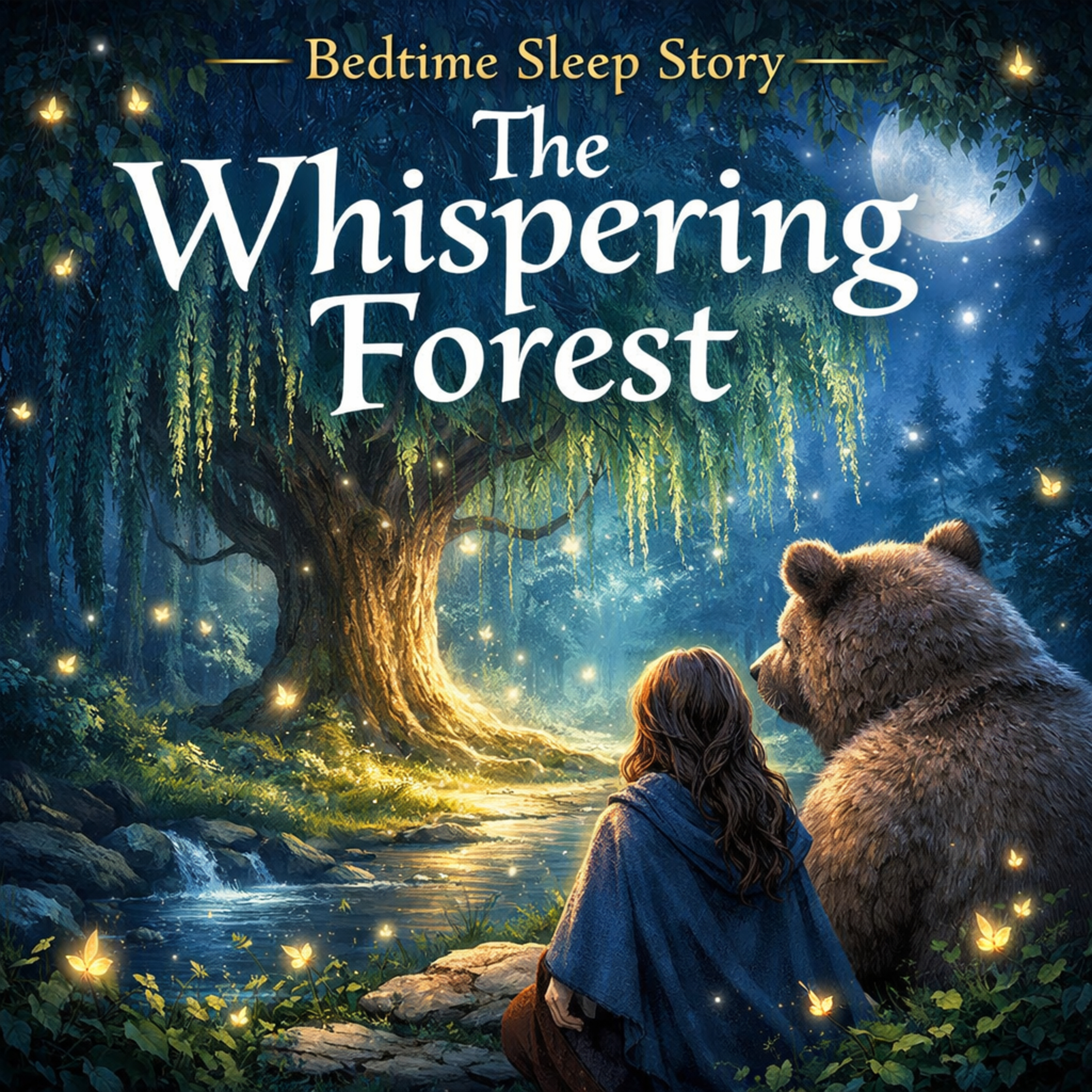 The Whispering Forest episode artwork